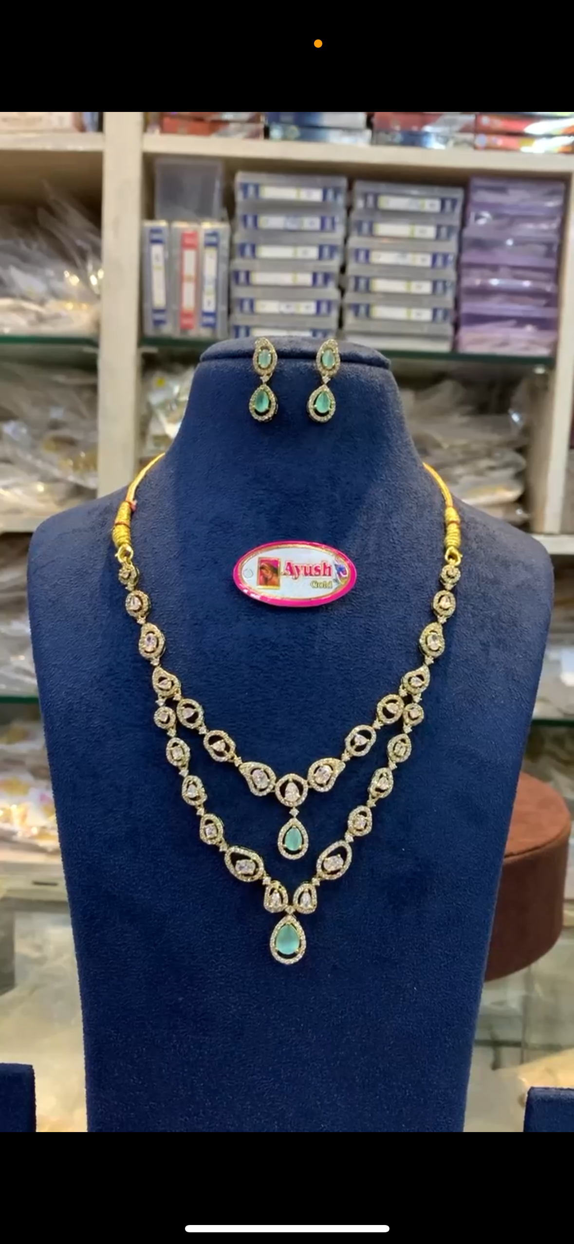 Necklace NK-163