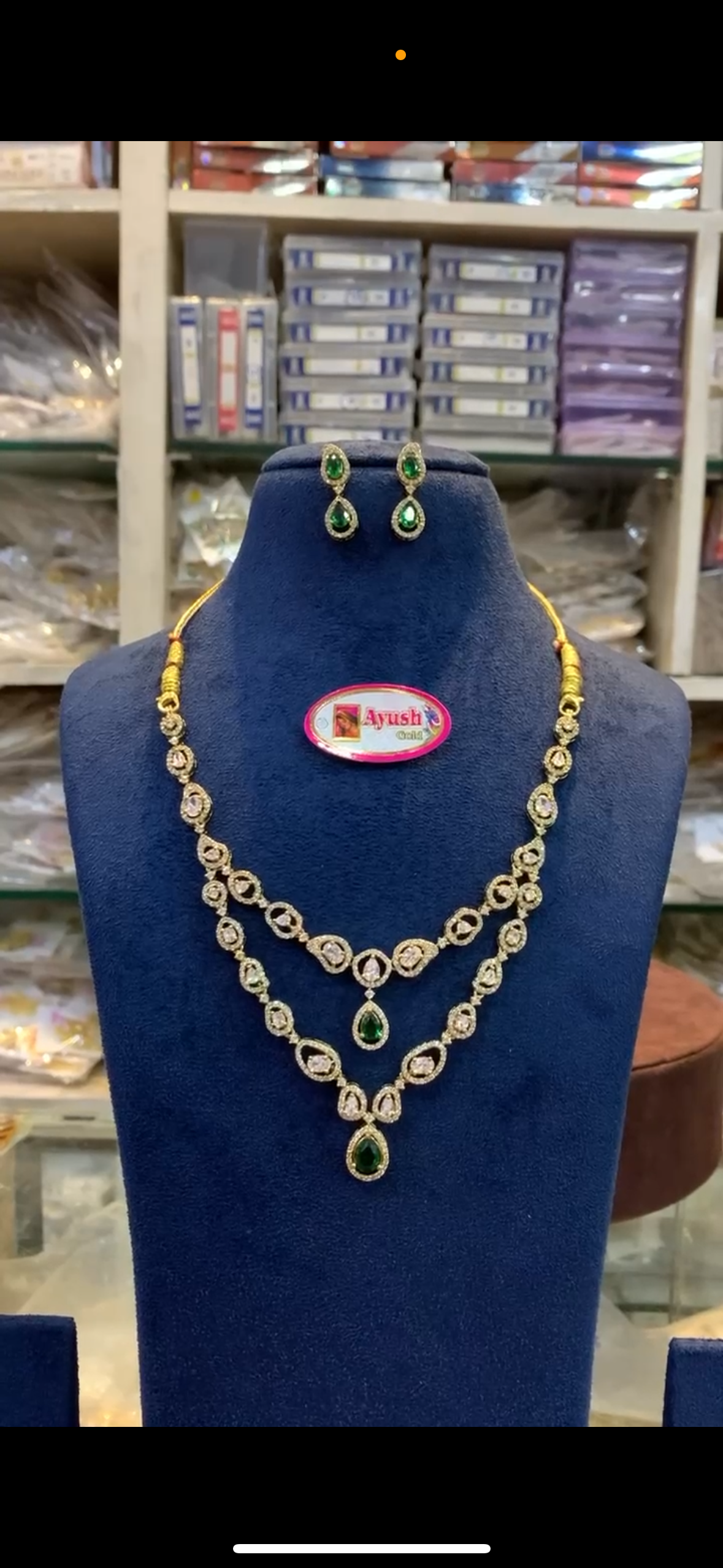 Necklace NK-163