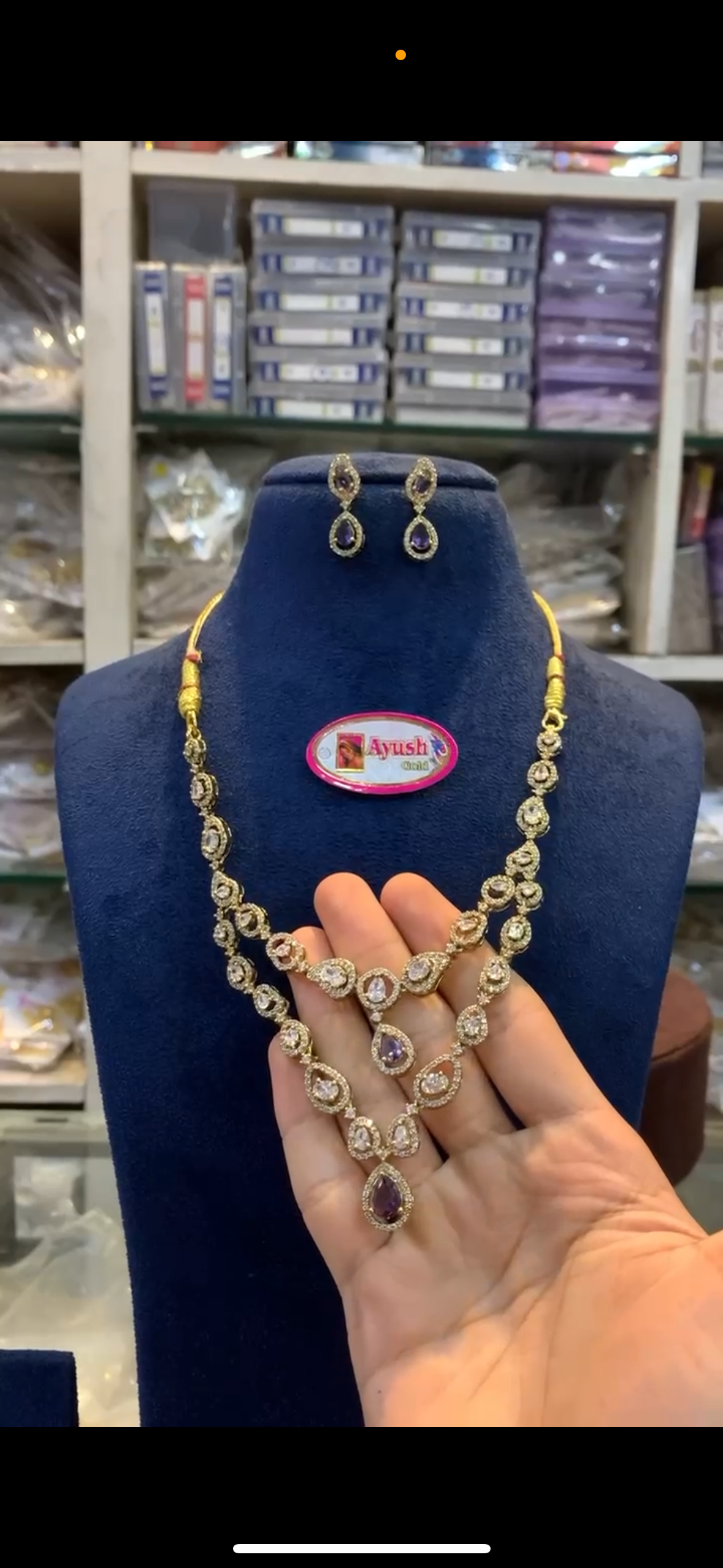Necklace NK-163