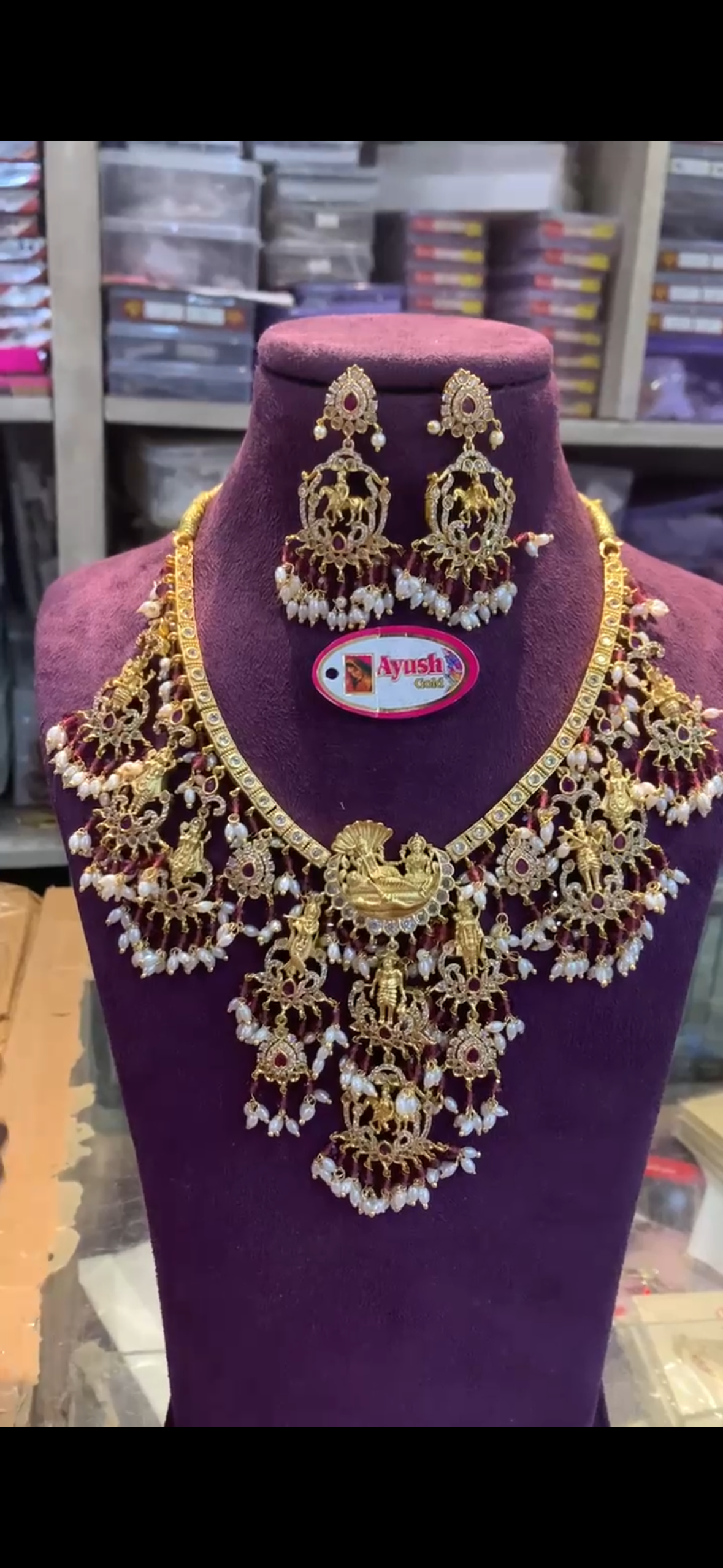 Necklace NK - 171
