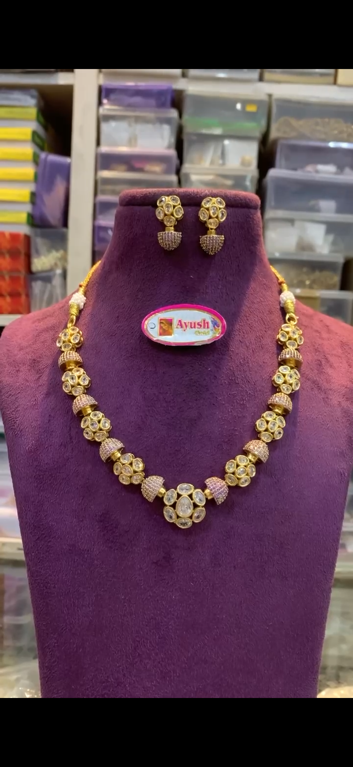Necklace NK-177