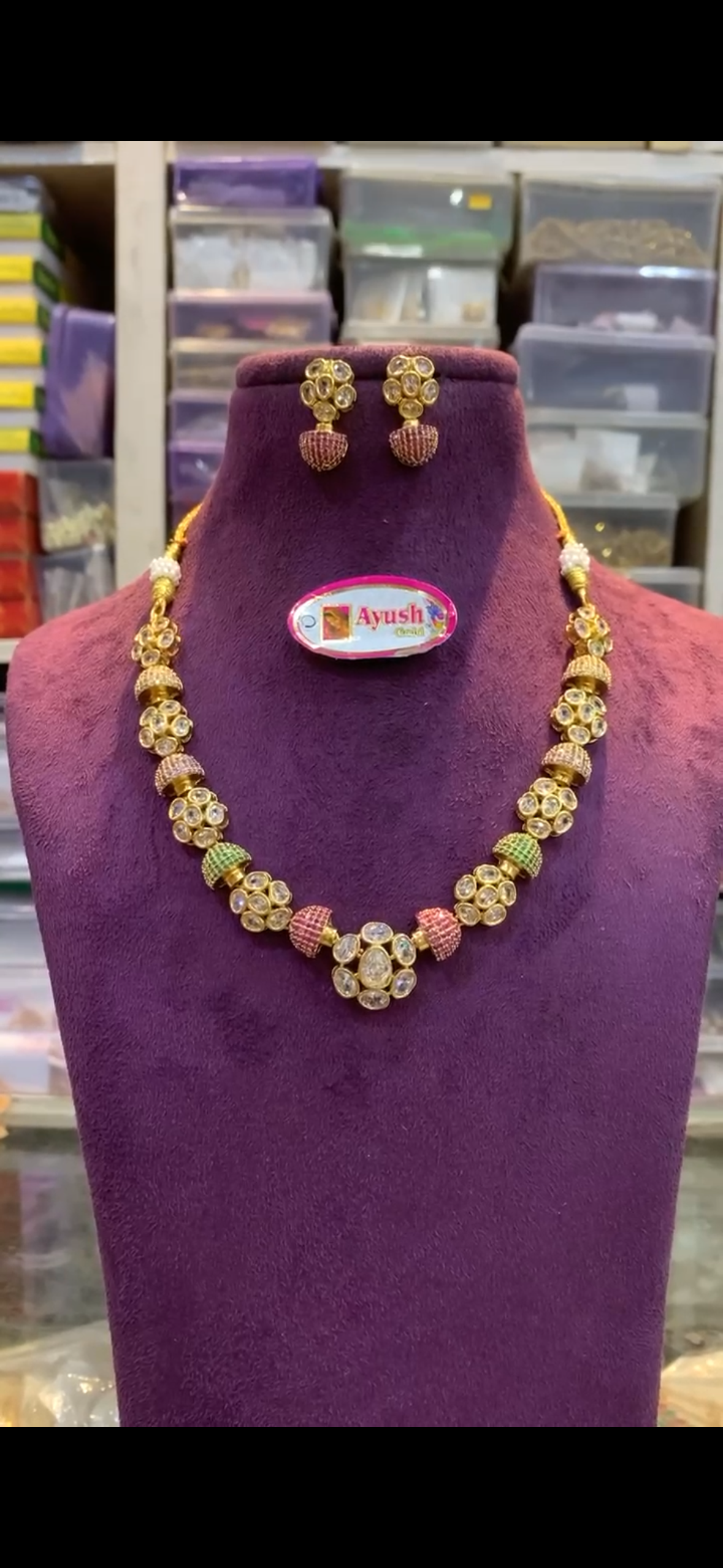 Necklace NK-177