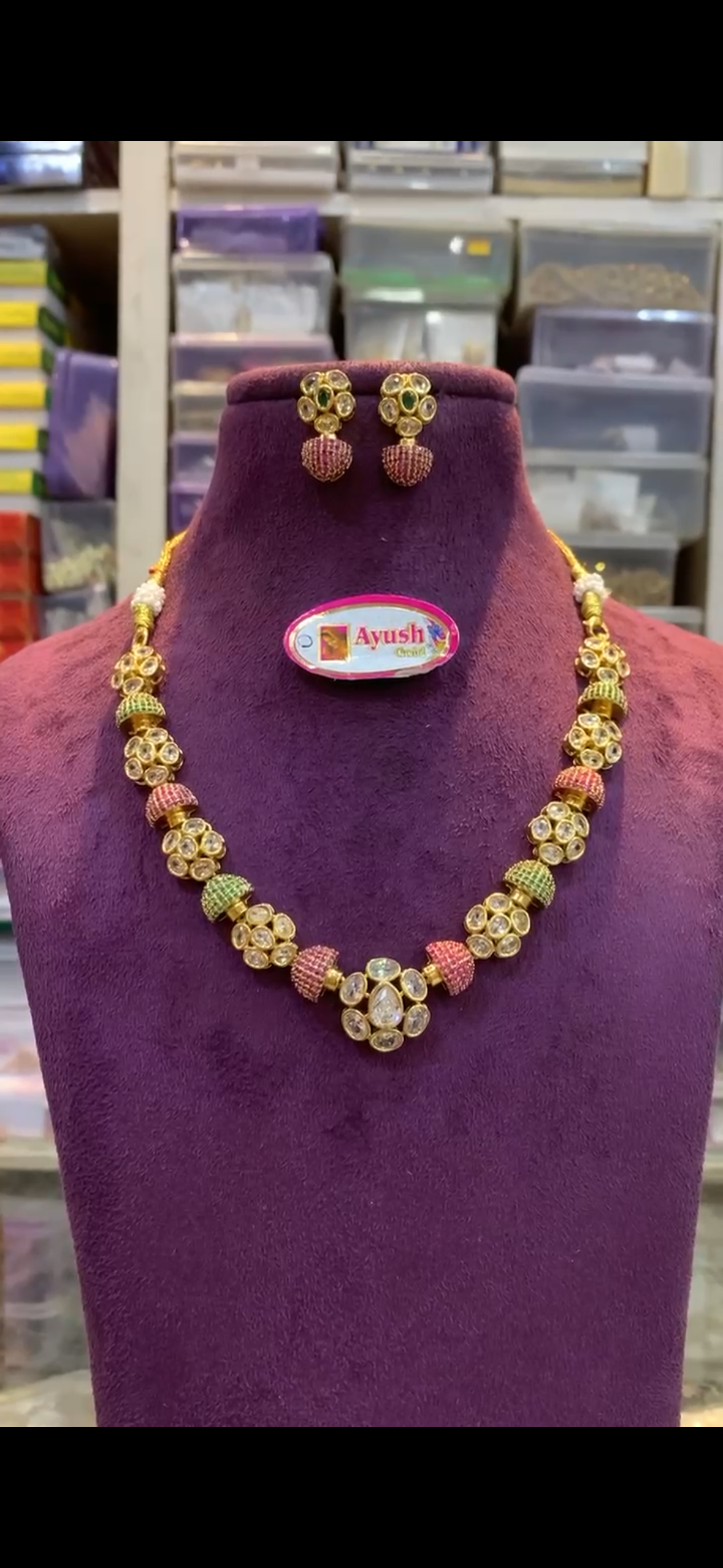 Necklace NK-177