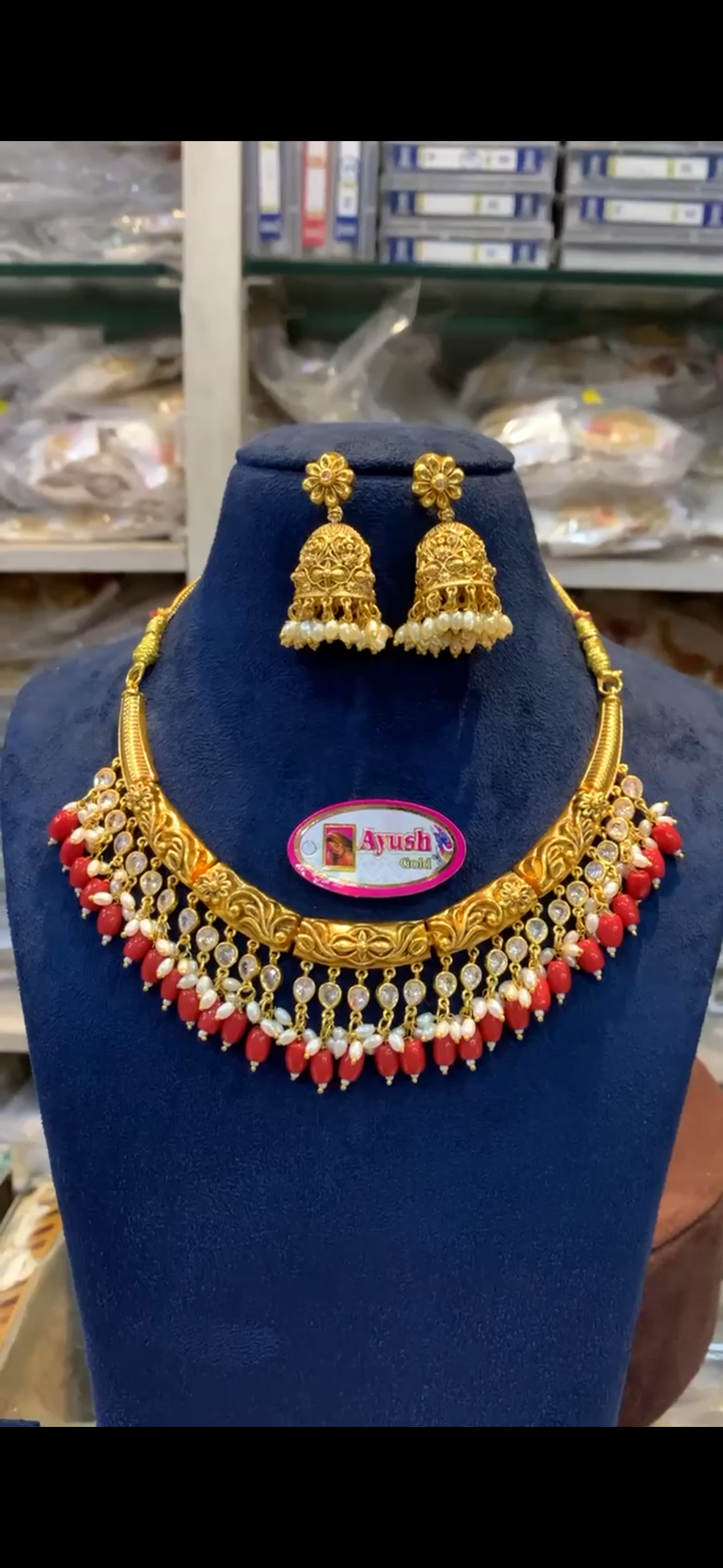 Kante Necklace NK-182