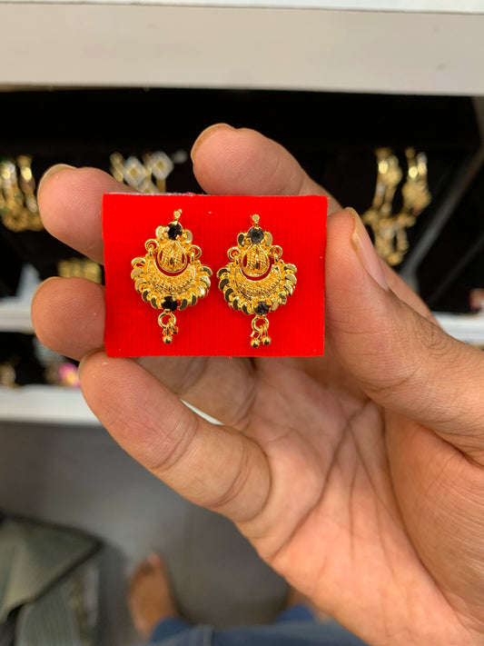 Daily wear Earring Gold plated GP-21