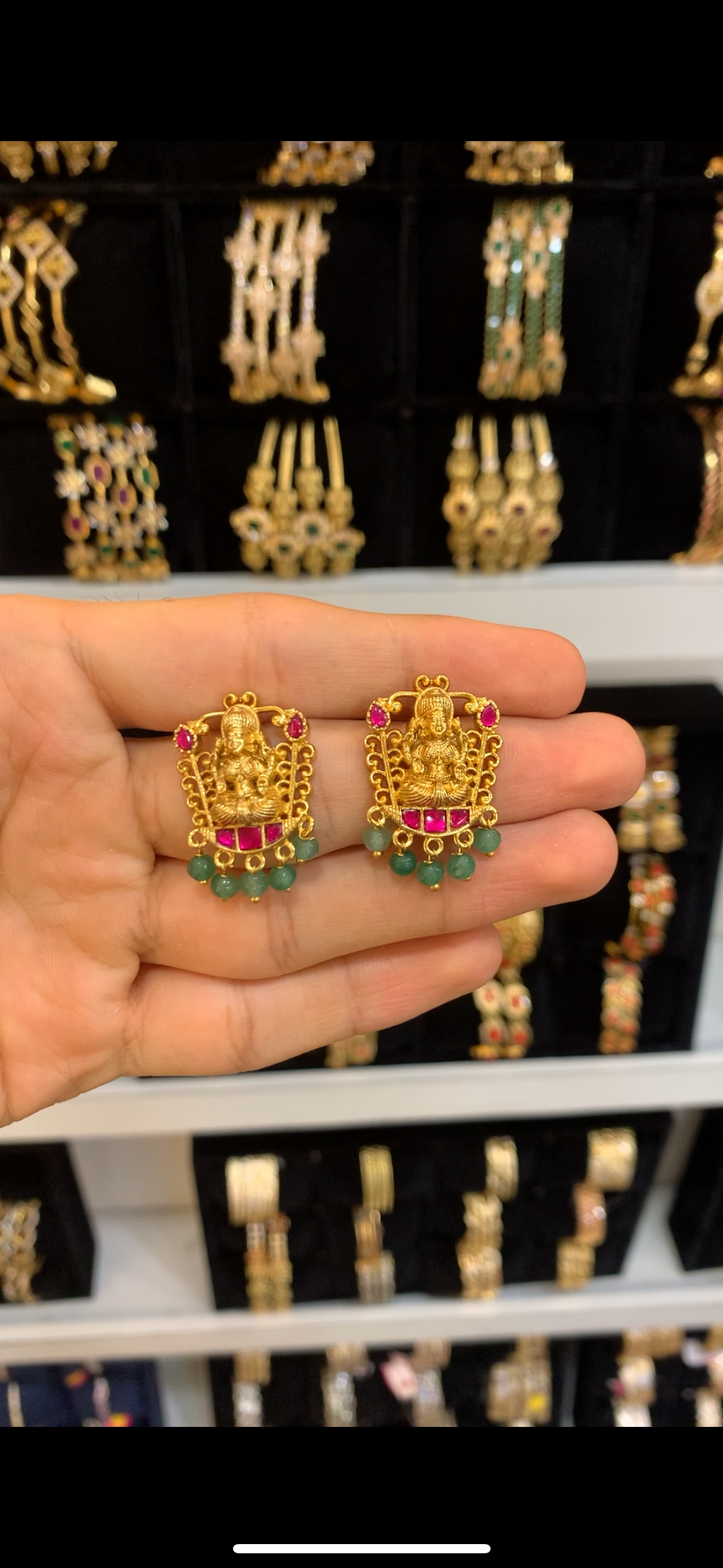 Earring ER-61