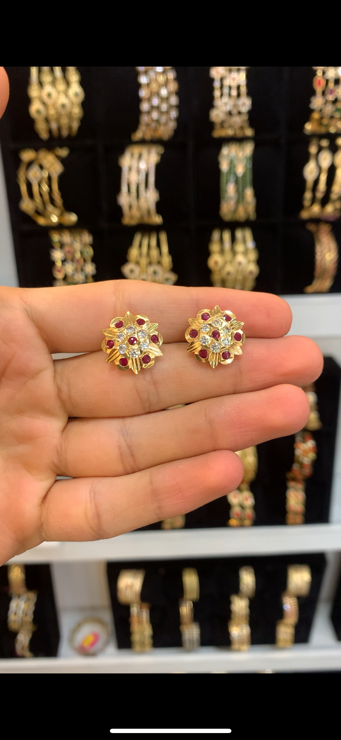 Earring ER-49