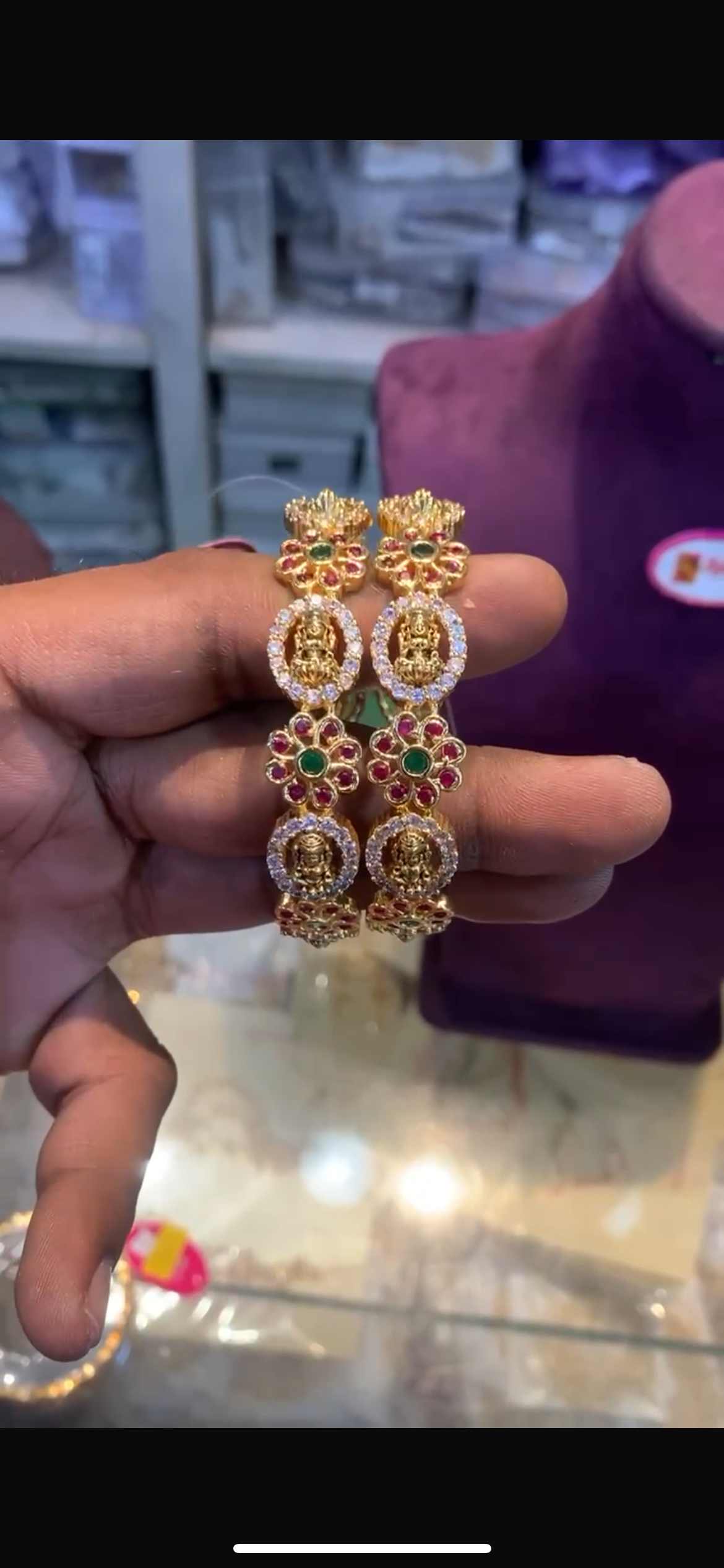 Nakshi Bangles BG-103