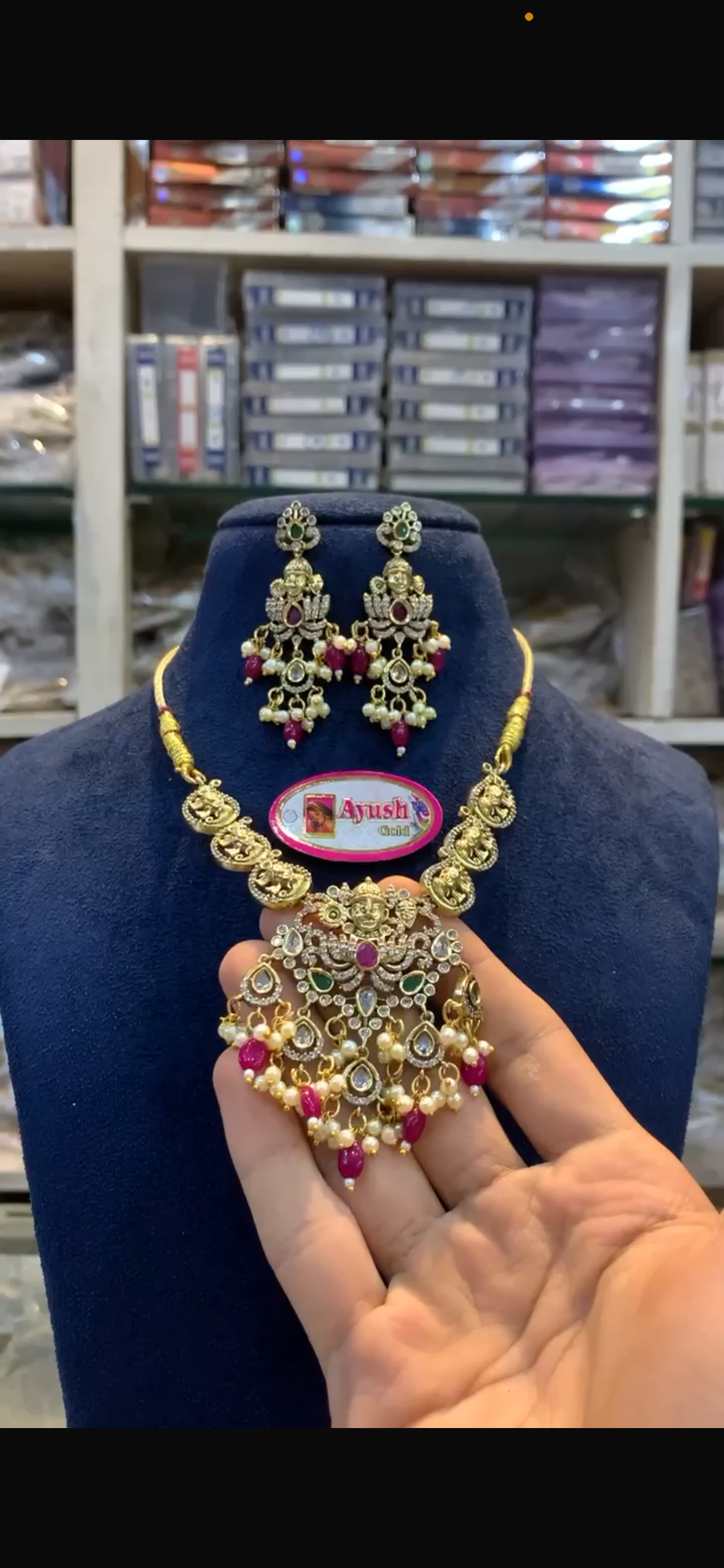Necklace NK-172