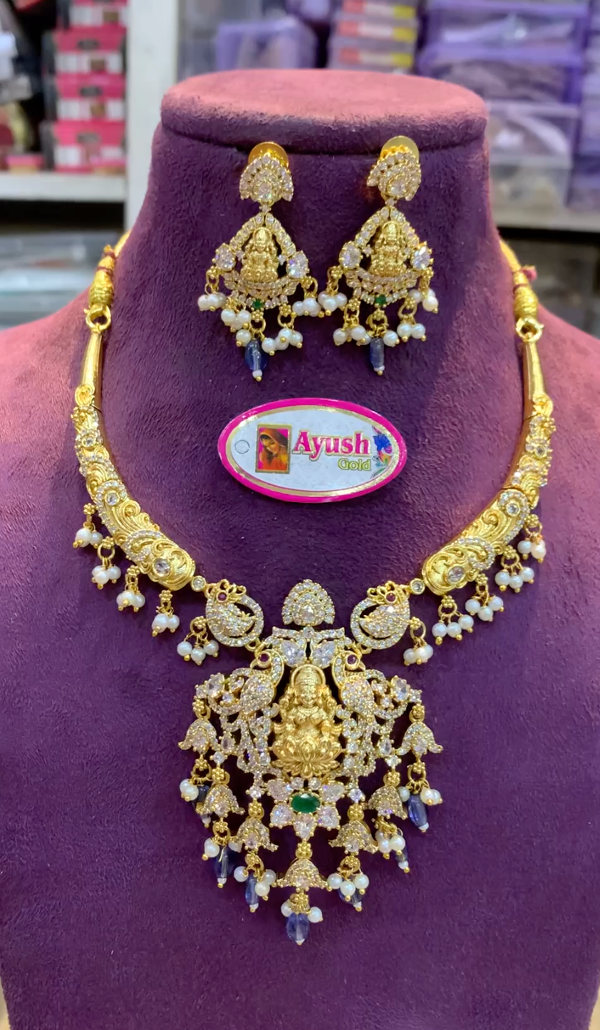 Kanti Necklace NK-12