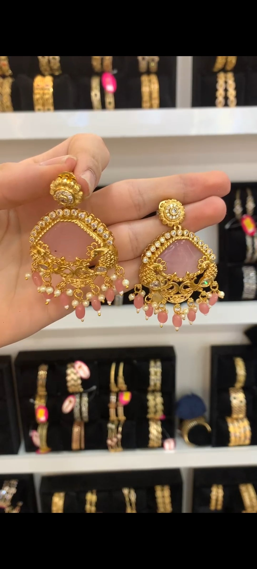 Earring ER-61