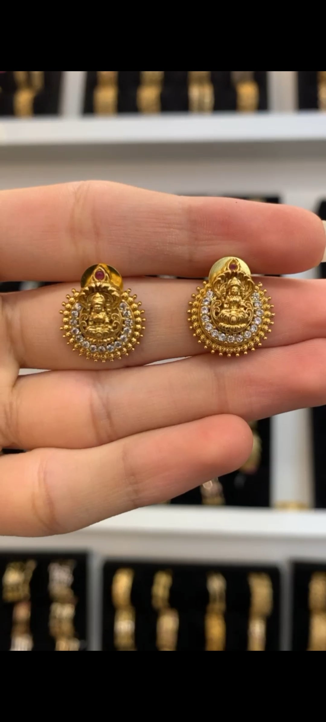 Kanti necklace NK-195