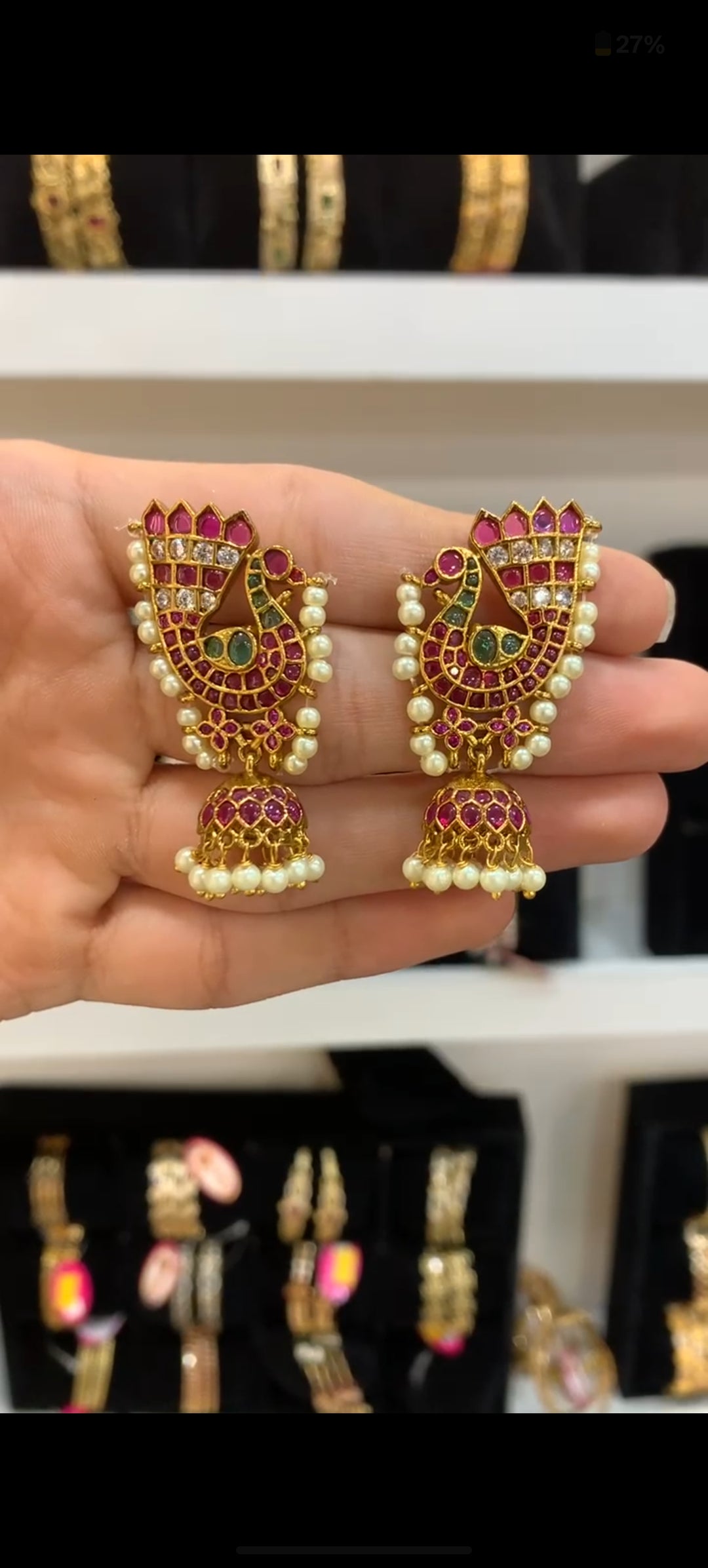 Earring ER-44