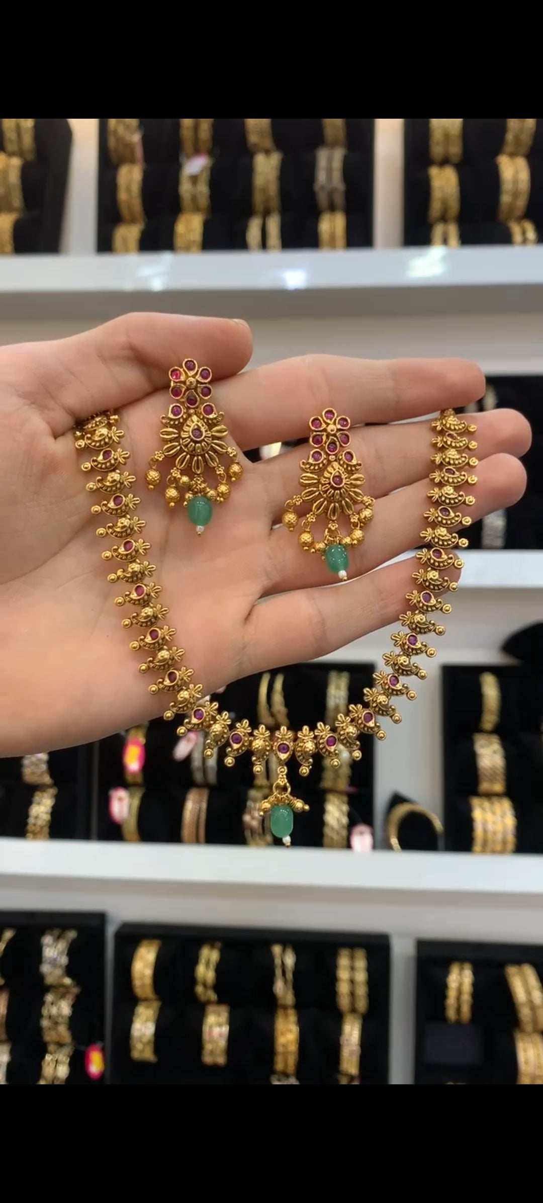 Necklace NK-316