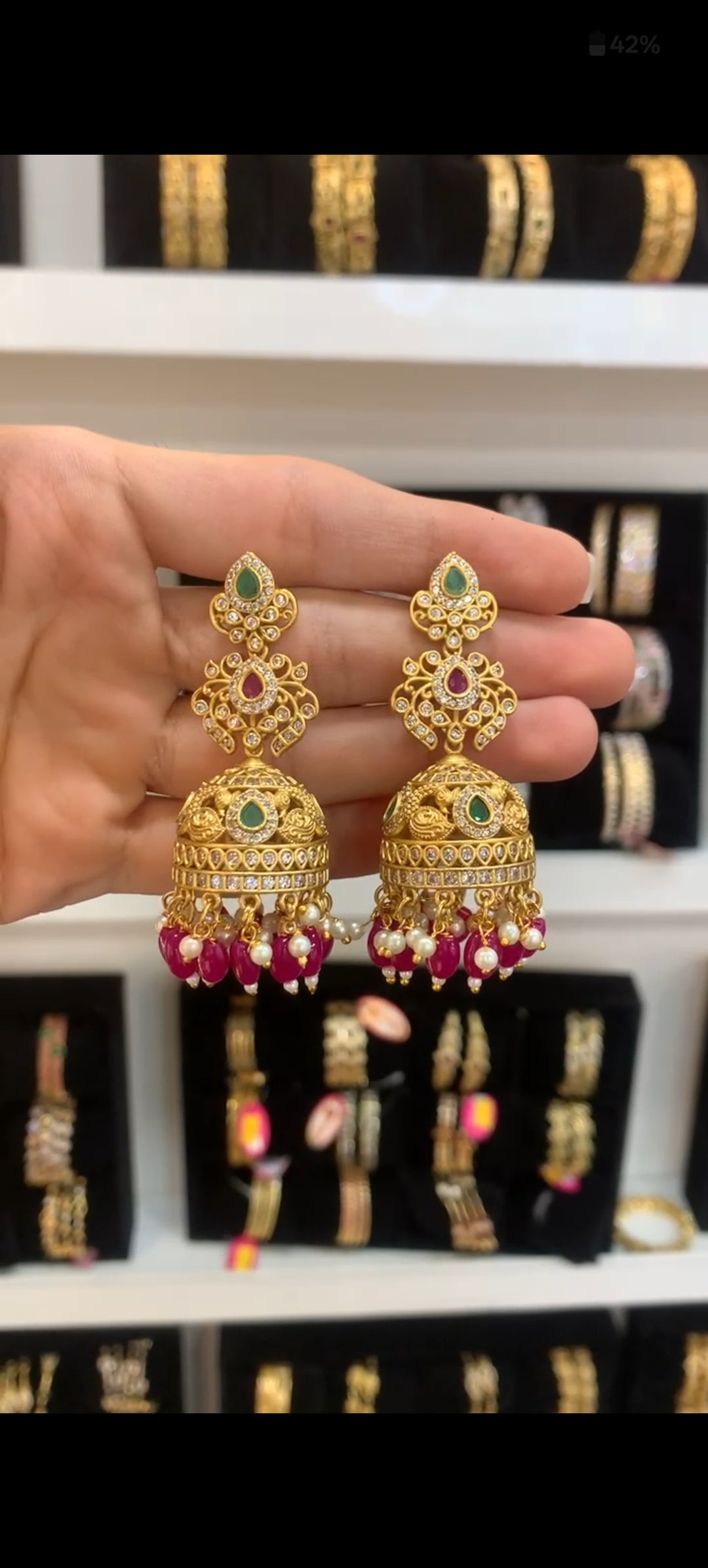 Earring ER-51
