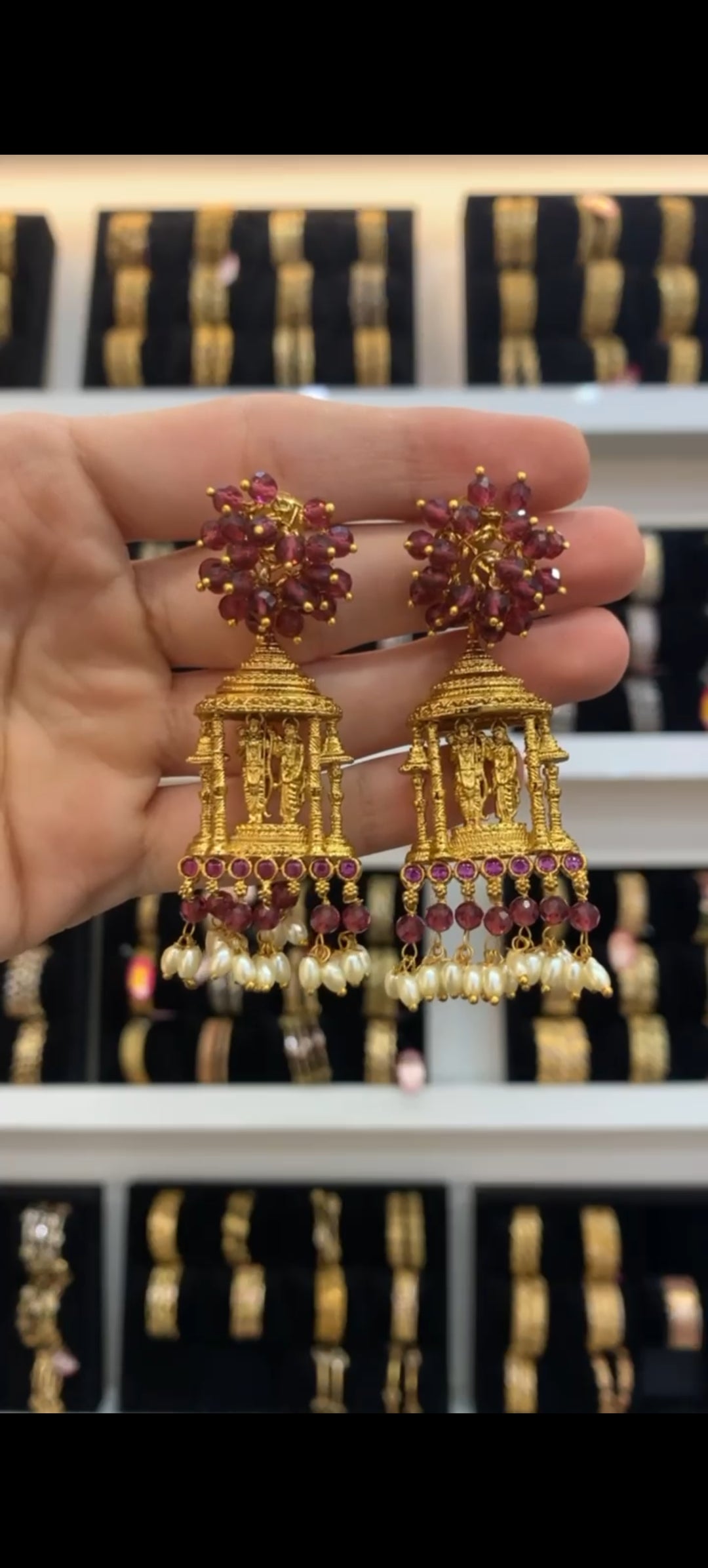 Kanti necklace NK-200