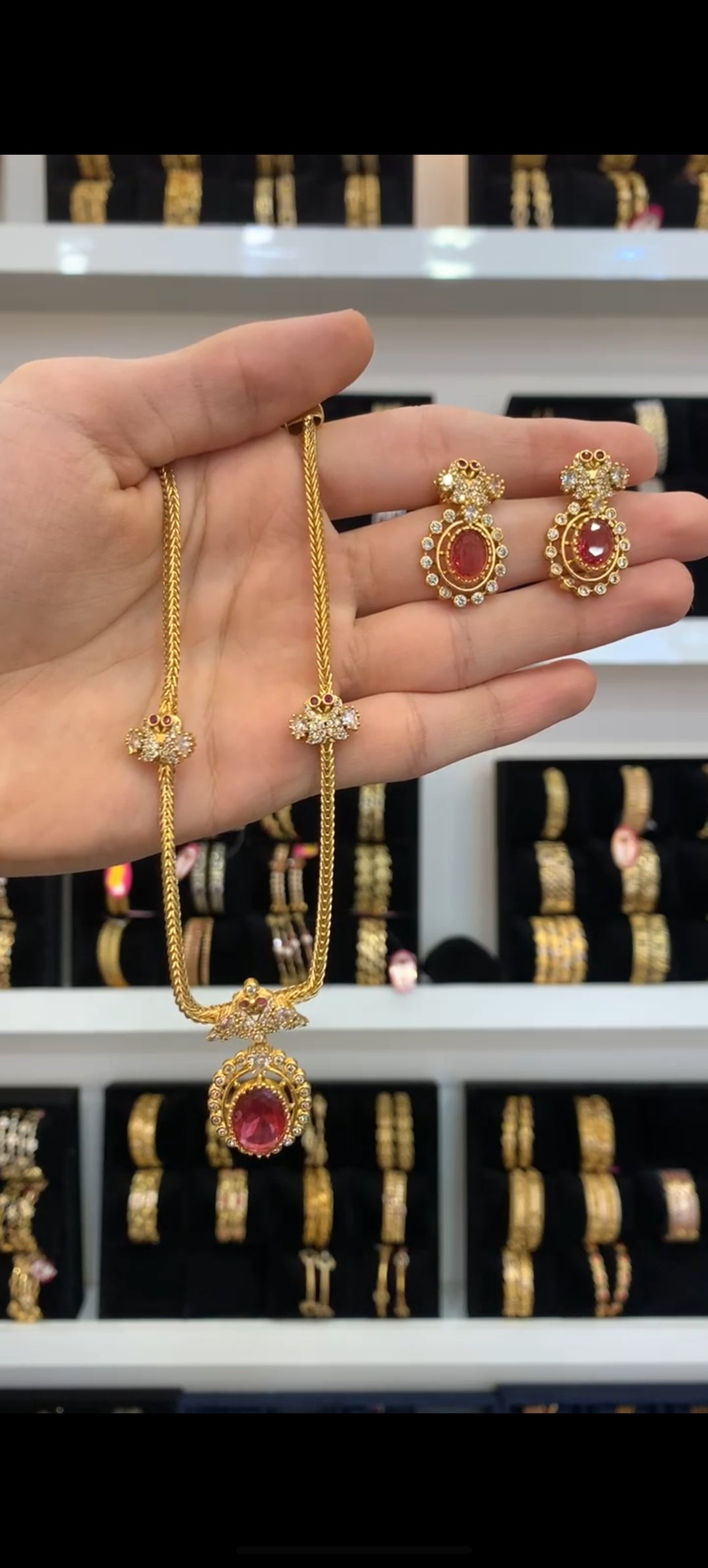 Necklace NK-297