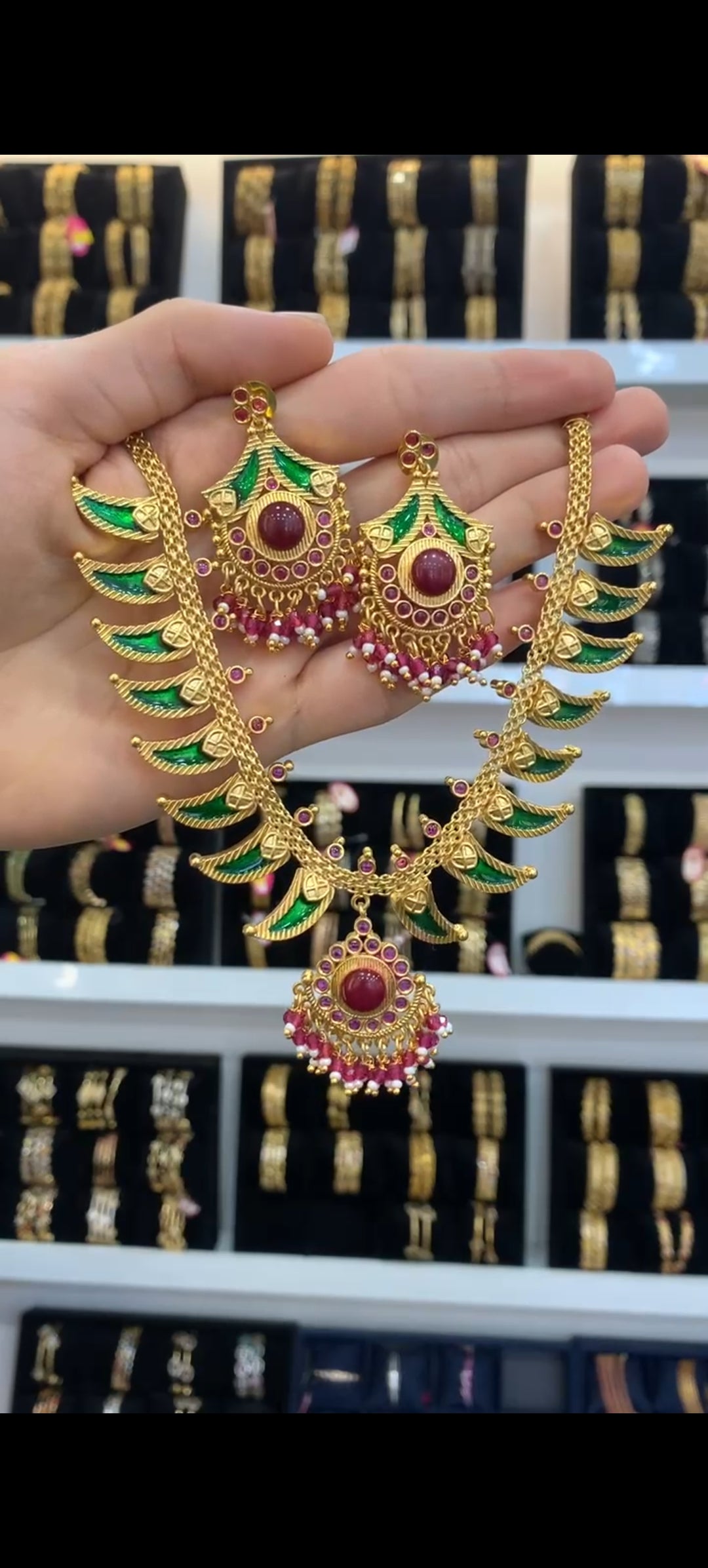 Necklace NK-304