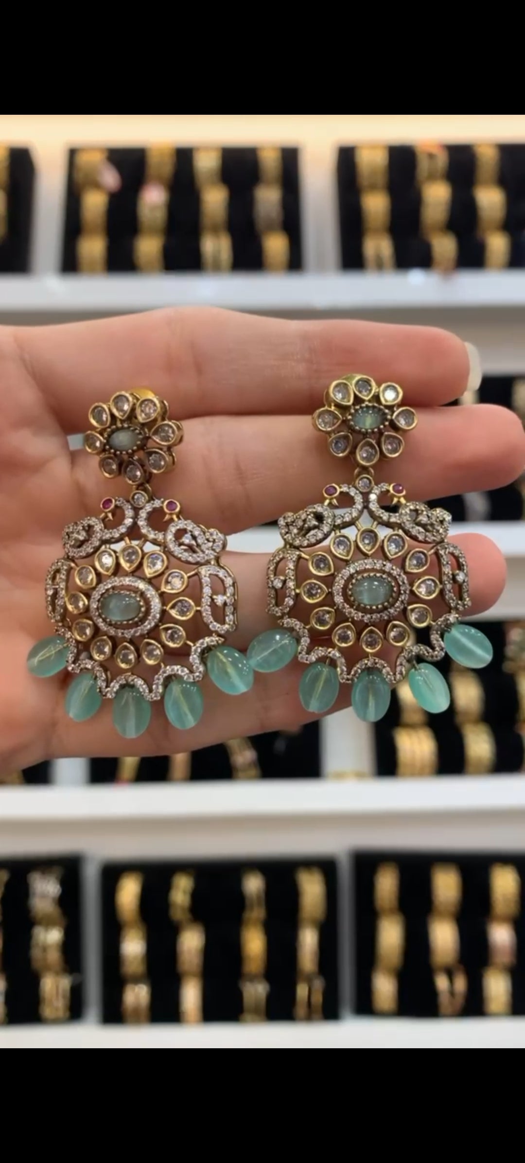 Kanti necklace NK-193