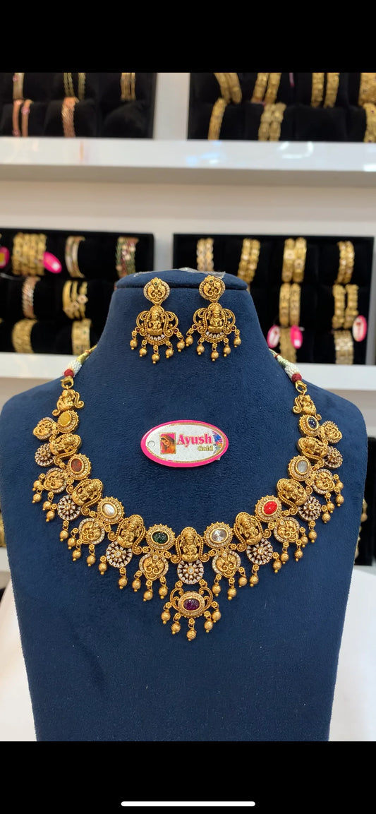 Necklace NK-215