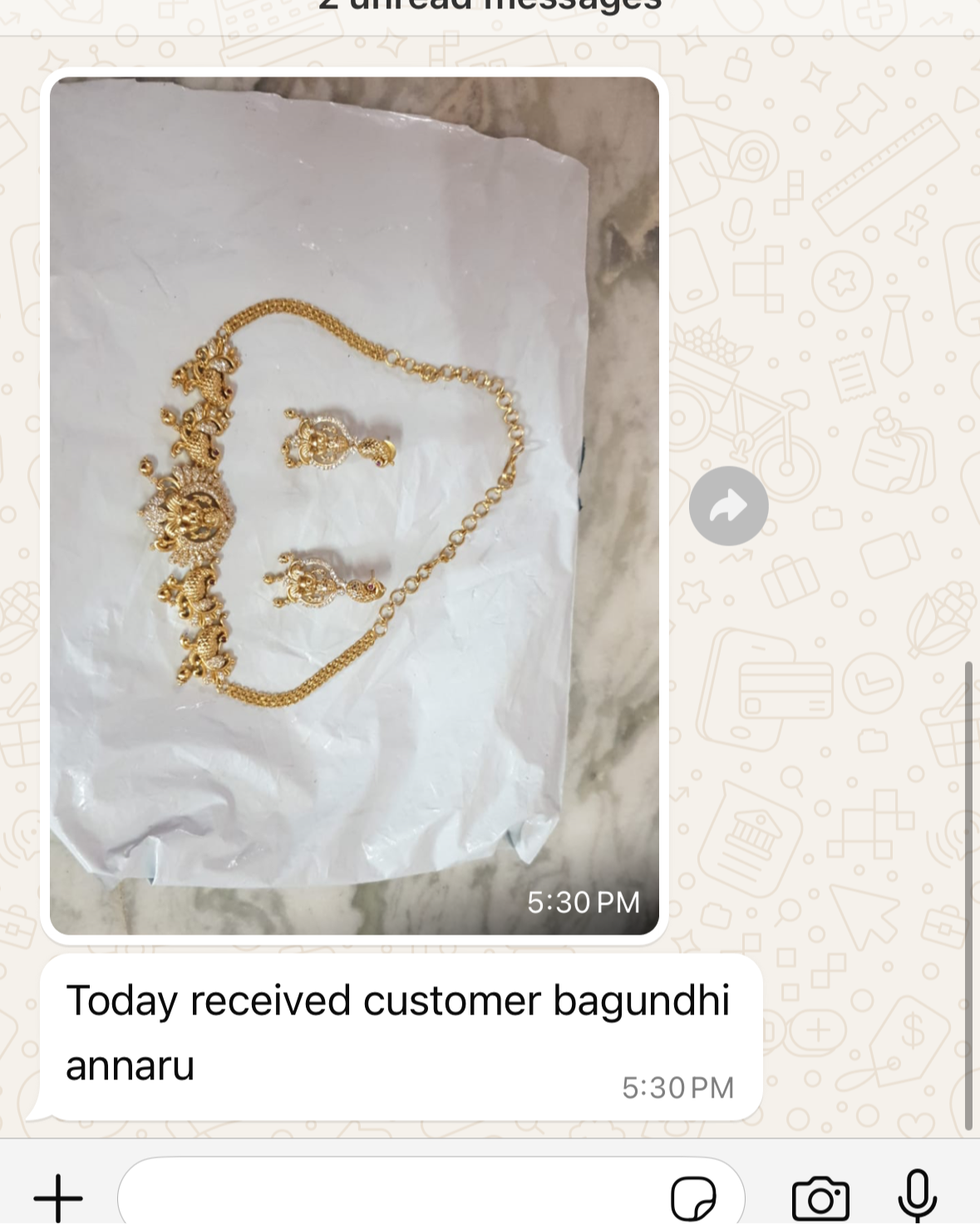 Nakshi choker reviews