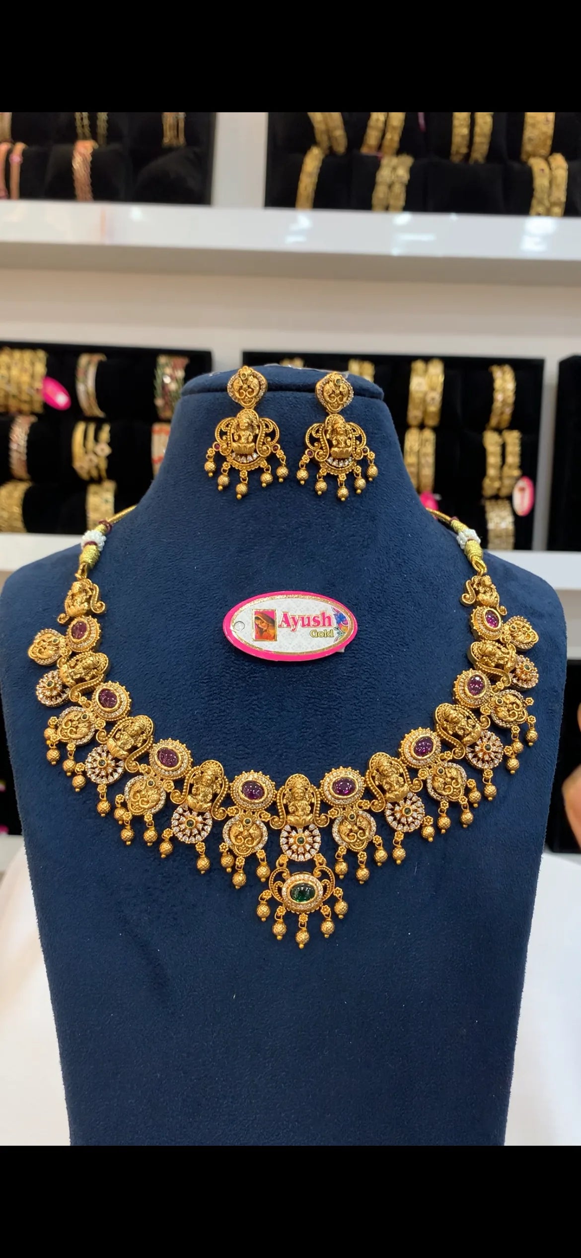 Necklace NK-215