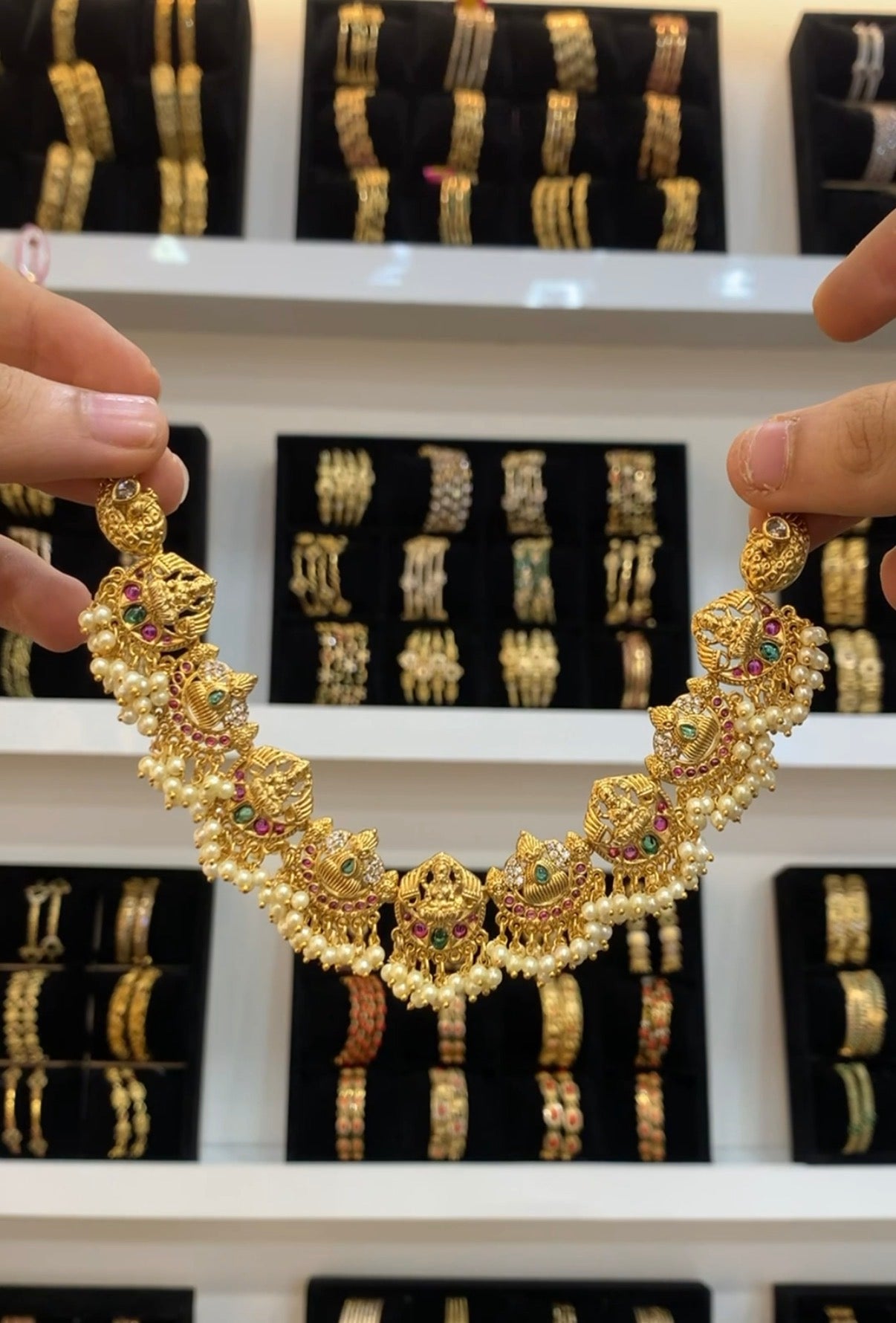 Necklace nk-379