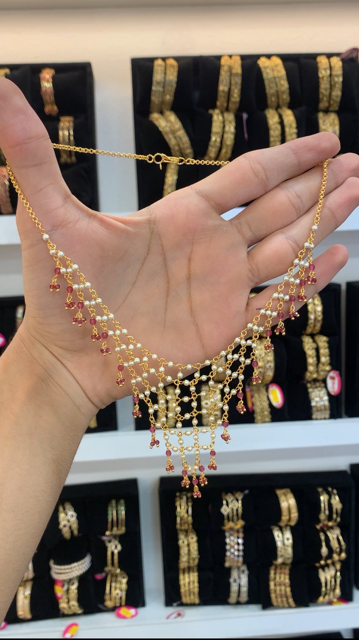 Crystal Mala BC-88