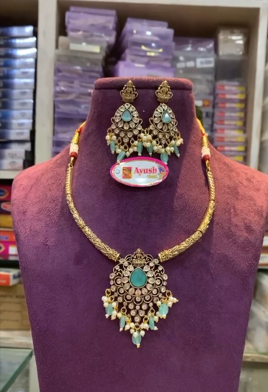 Necklace NK-124