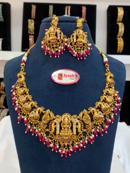 Necklace NK-217