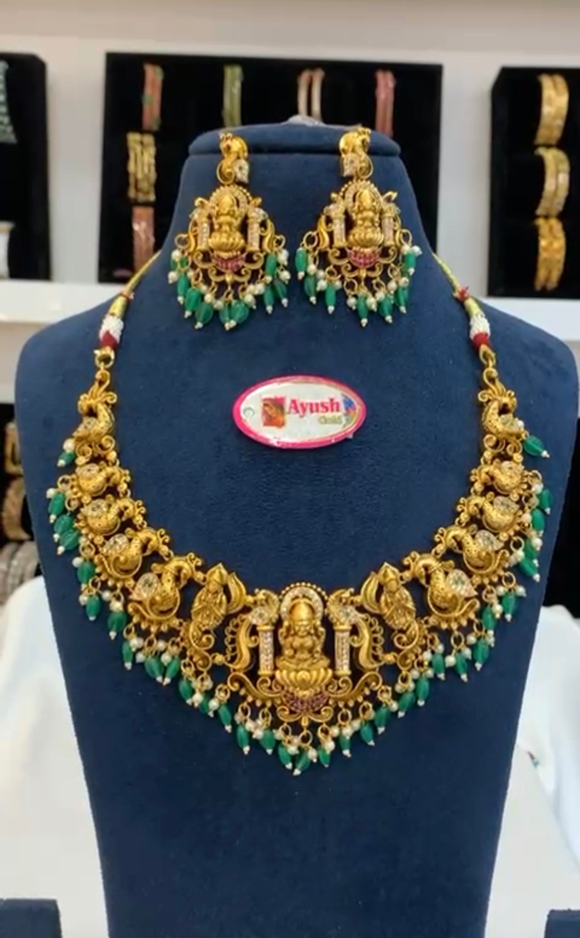 Necklace NK-217