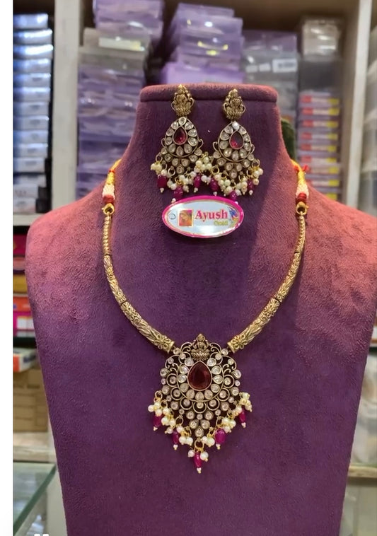 Necklace NK-124