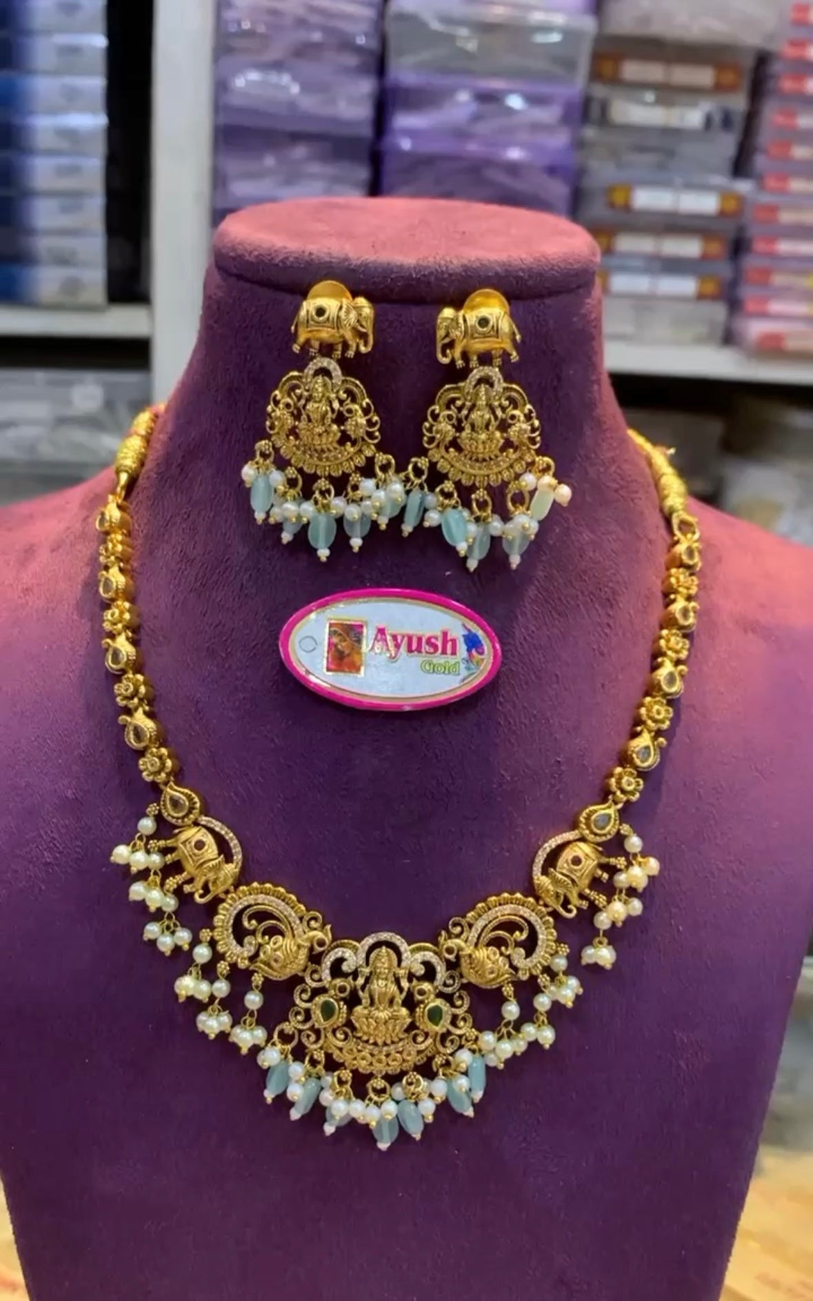 Necklace NK-133