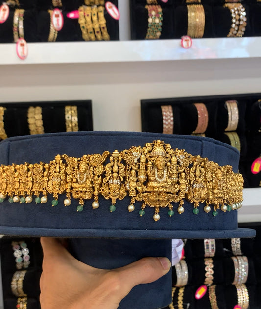 Nakshi Premium Adult Belt BL-55