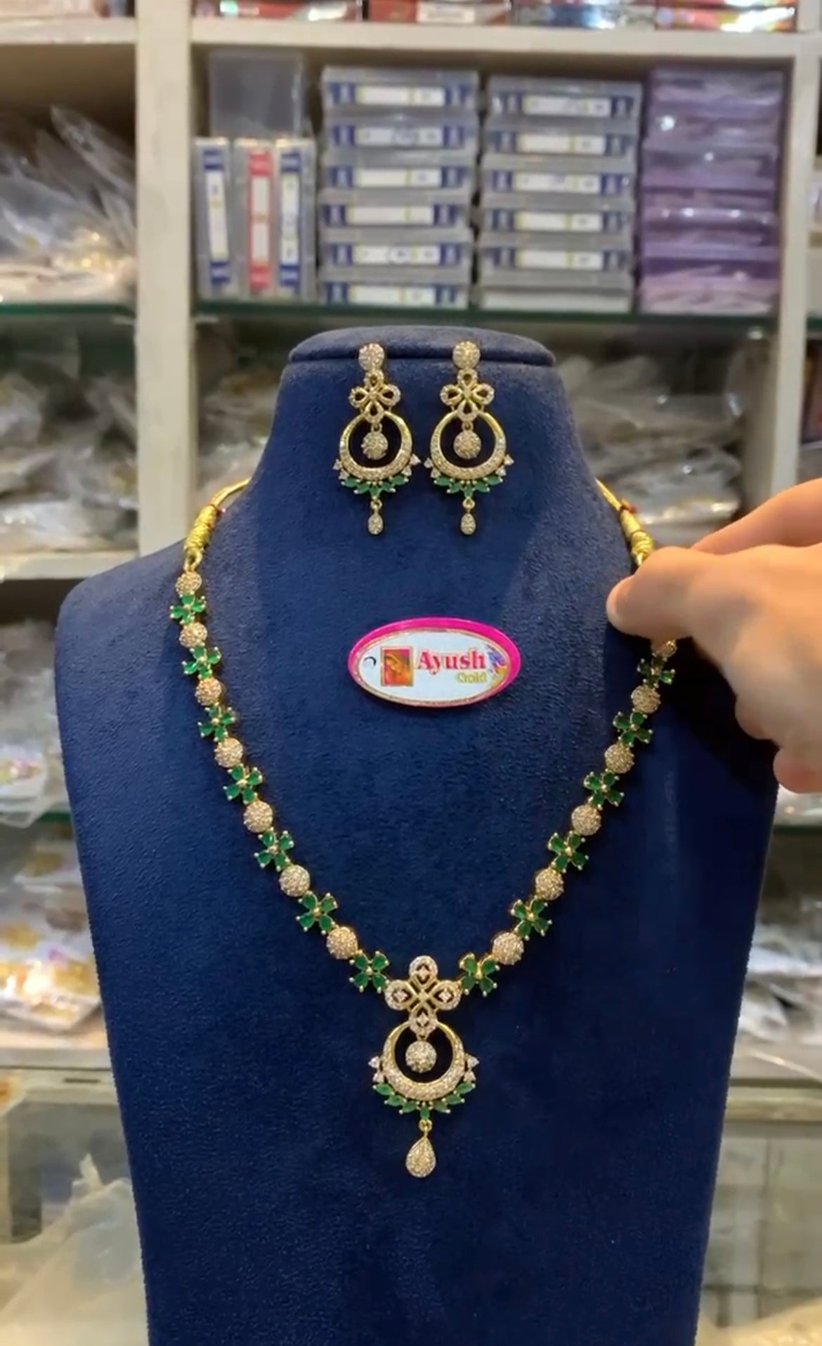 Necklace NK-159