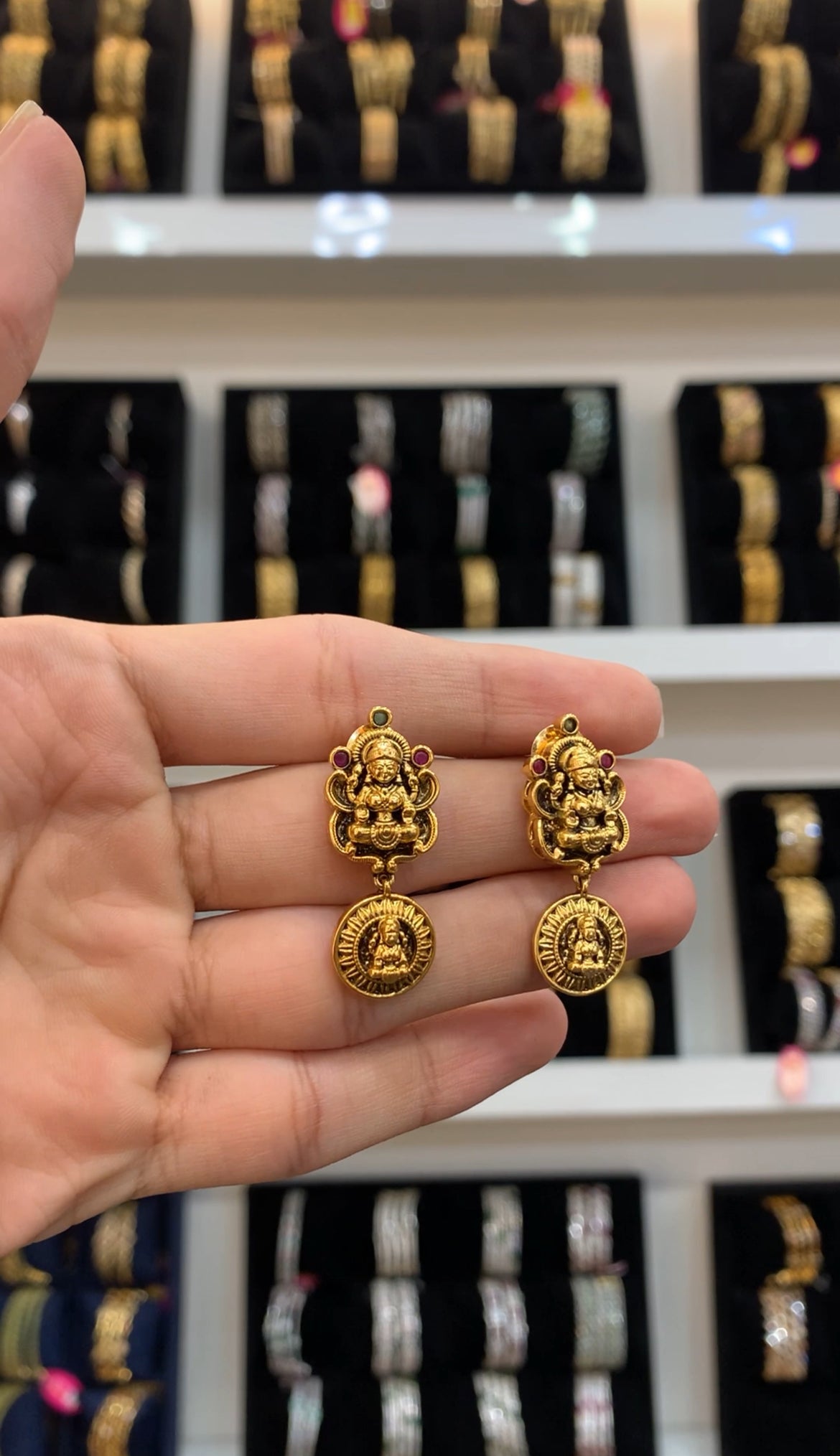 Nakshi Finish Necklace NK-221