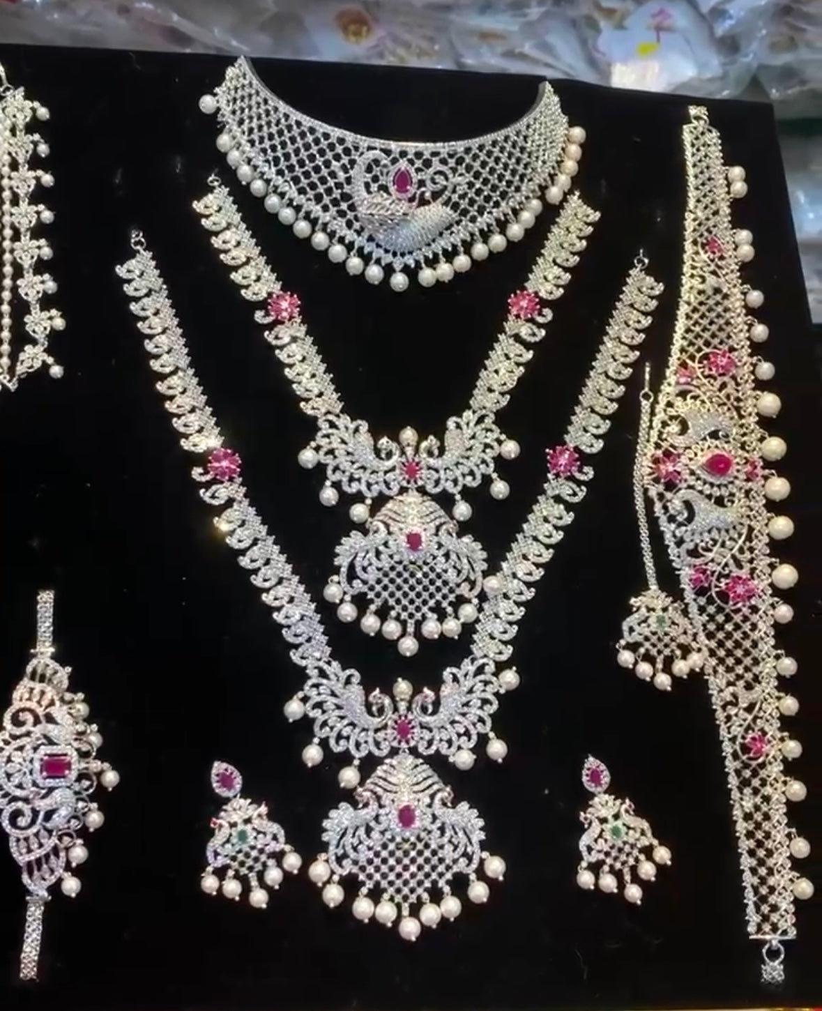 Bridal set CB-53