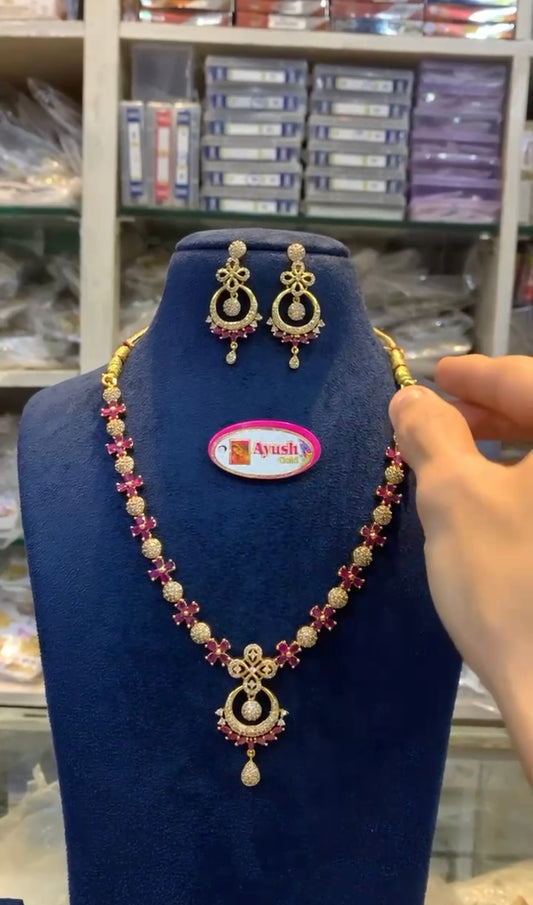 Necklace NK-159