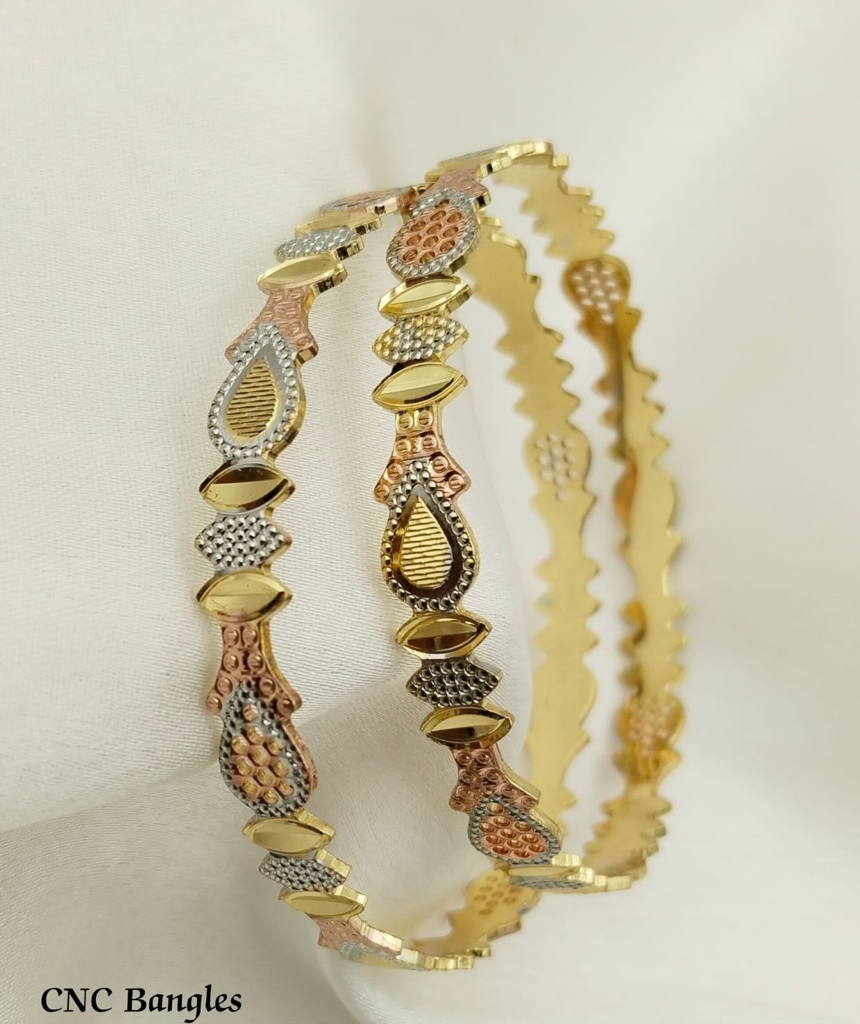 CNC Bangles CB-03
