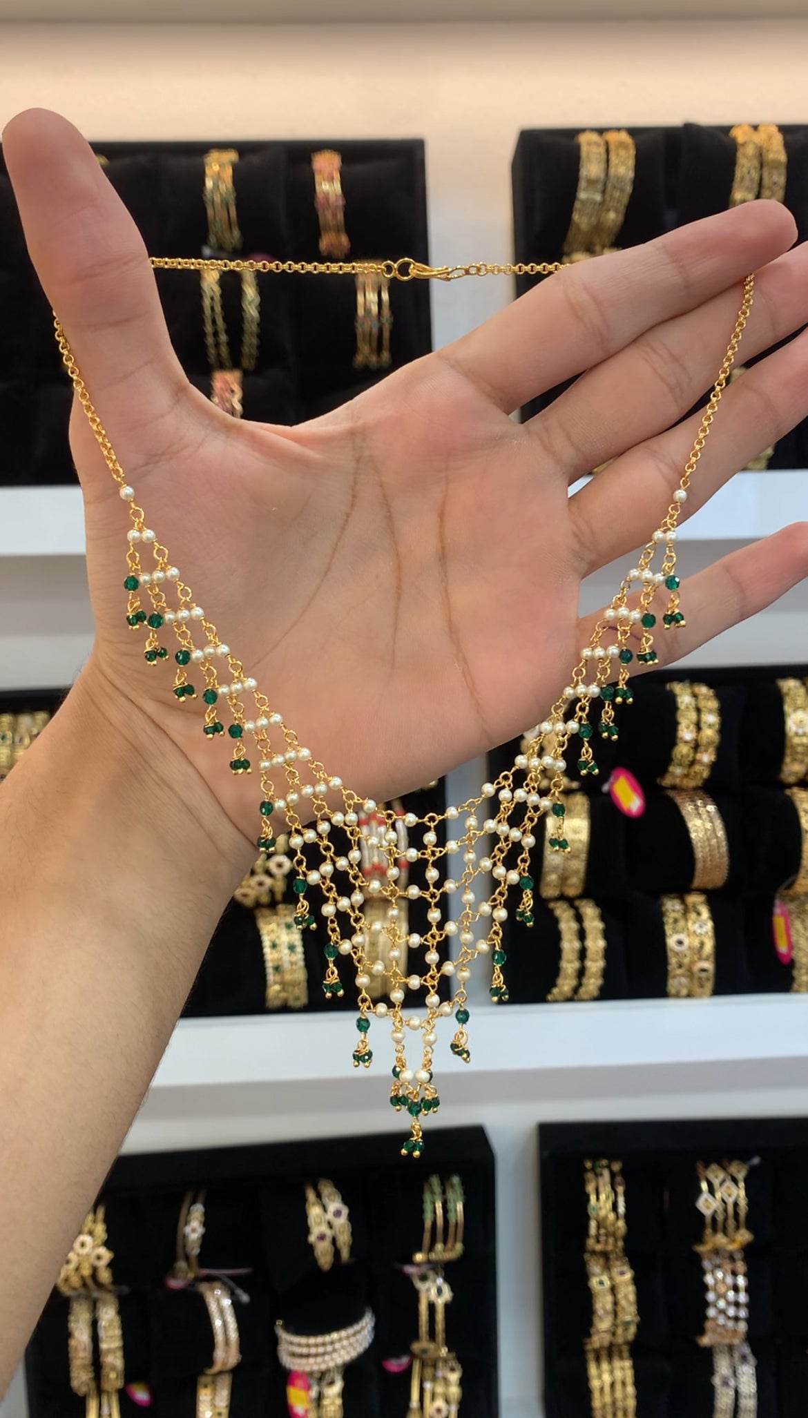 Crystal Mala BC-88
