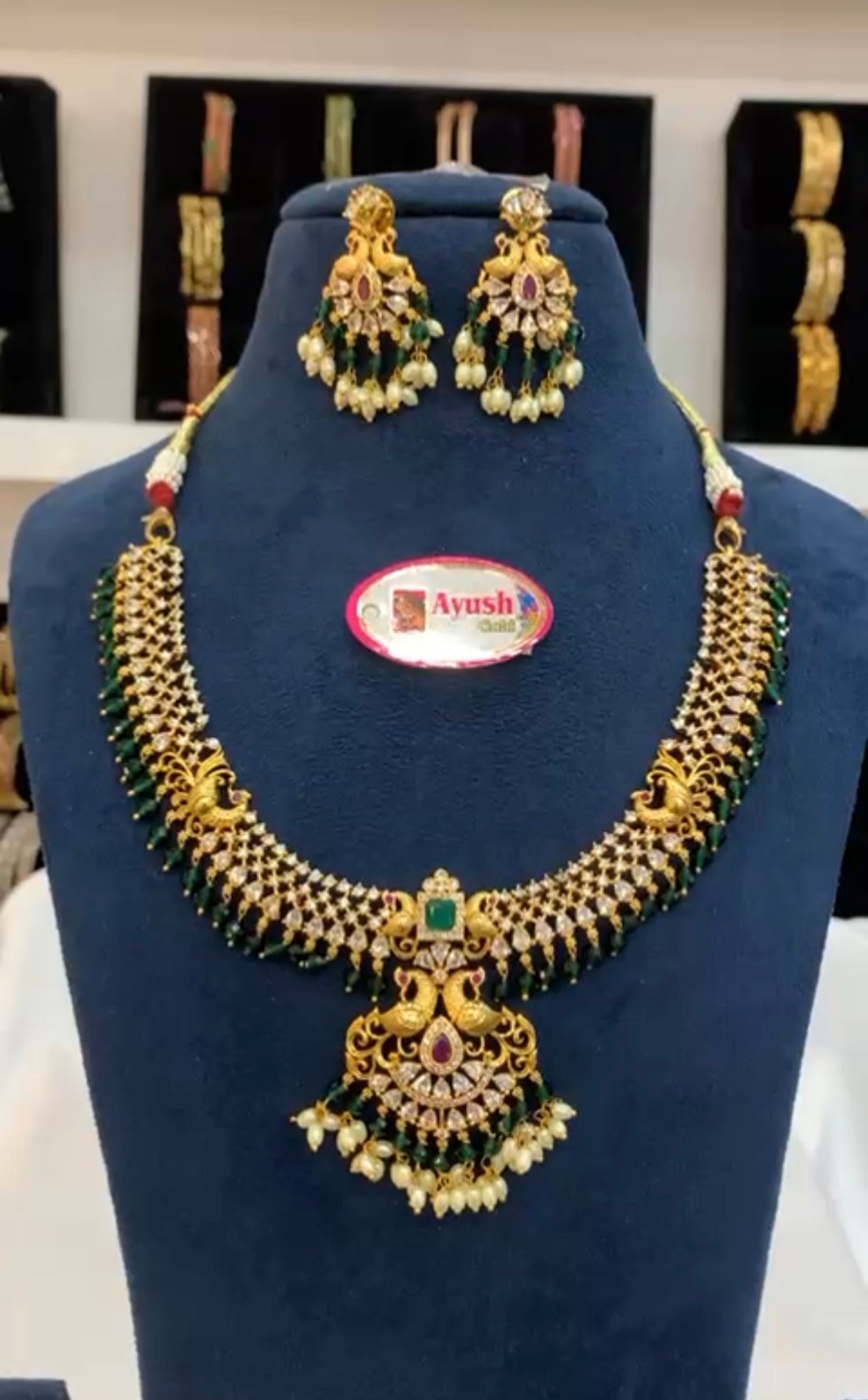 Necklace NK-219