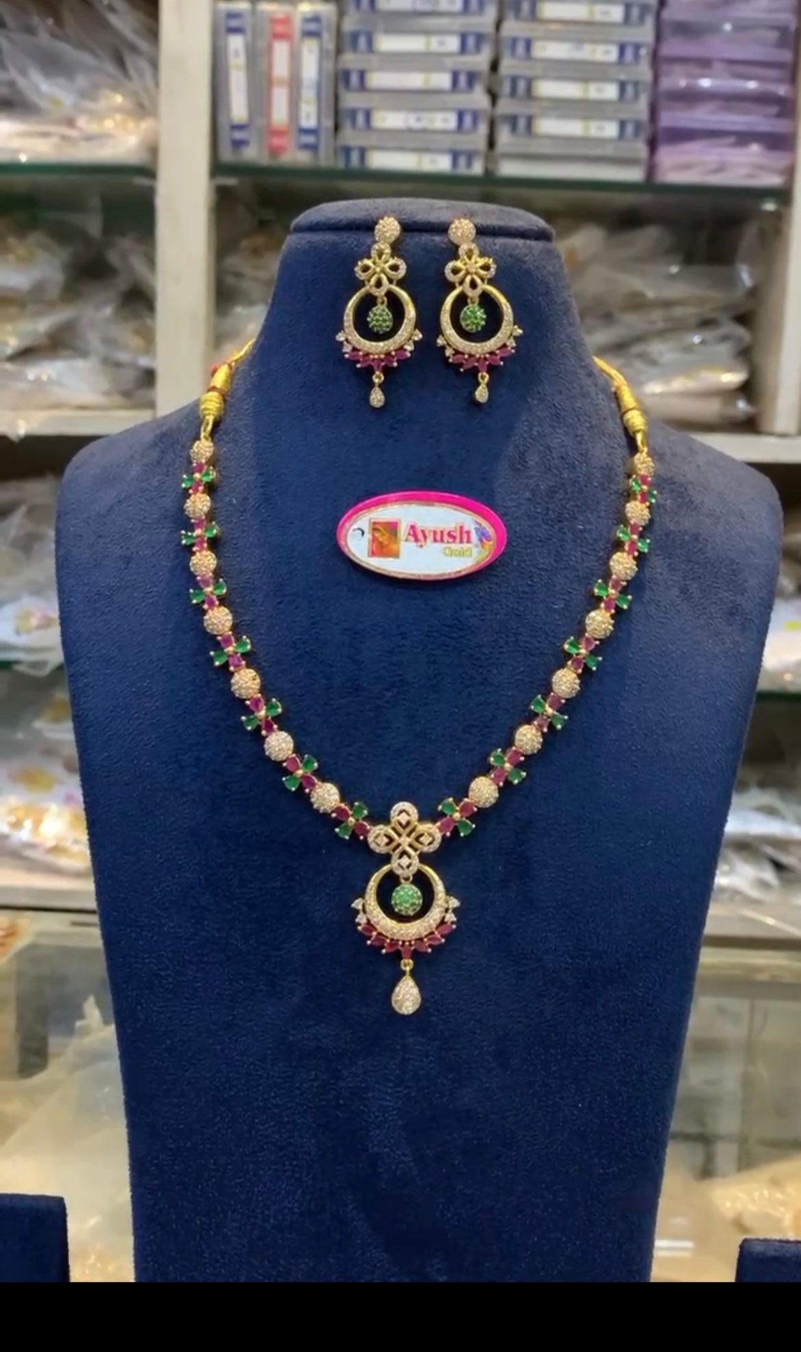 Necklace NK-159