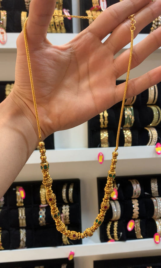 Nakshi balls Mala BC-77
