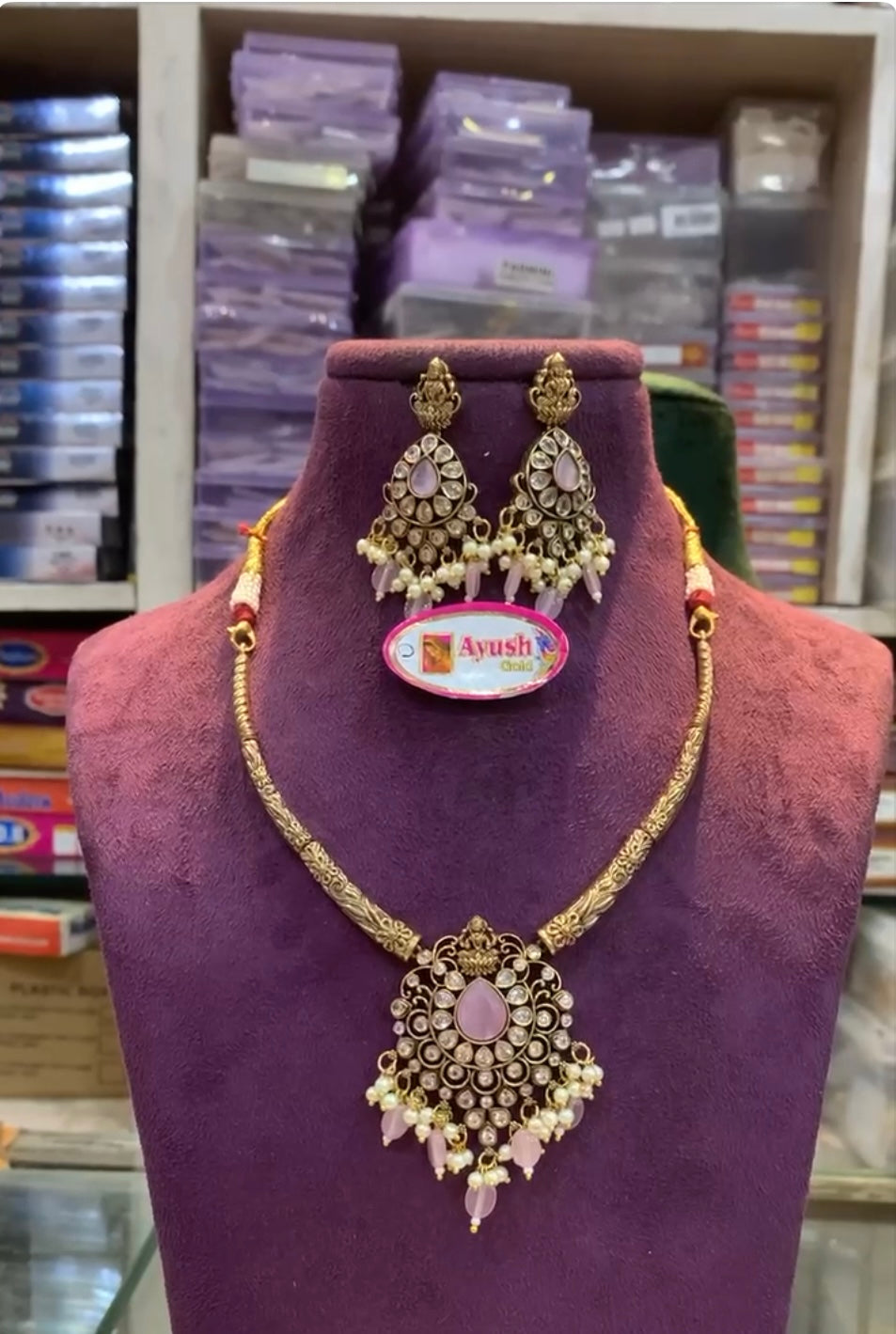 Necklace NK-124