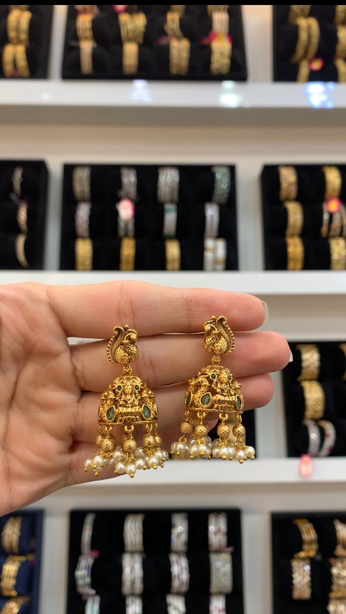 Nakshi Necklace NK-222