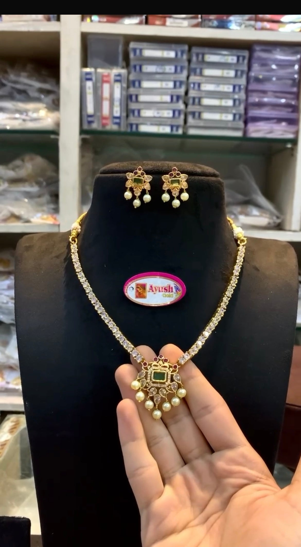 Necklace NK-151