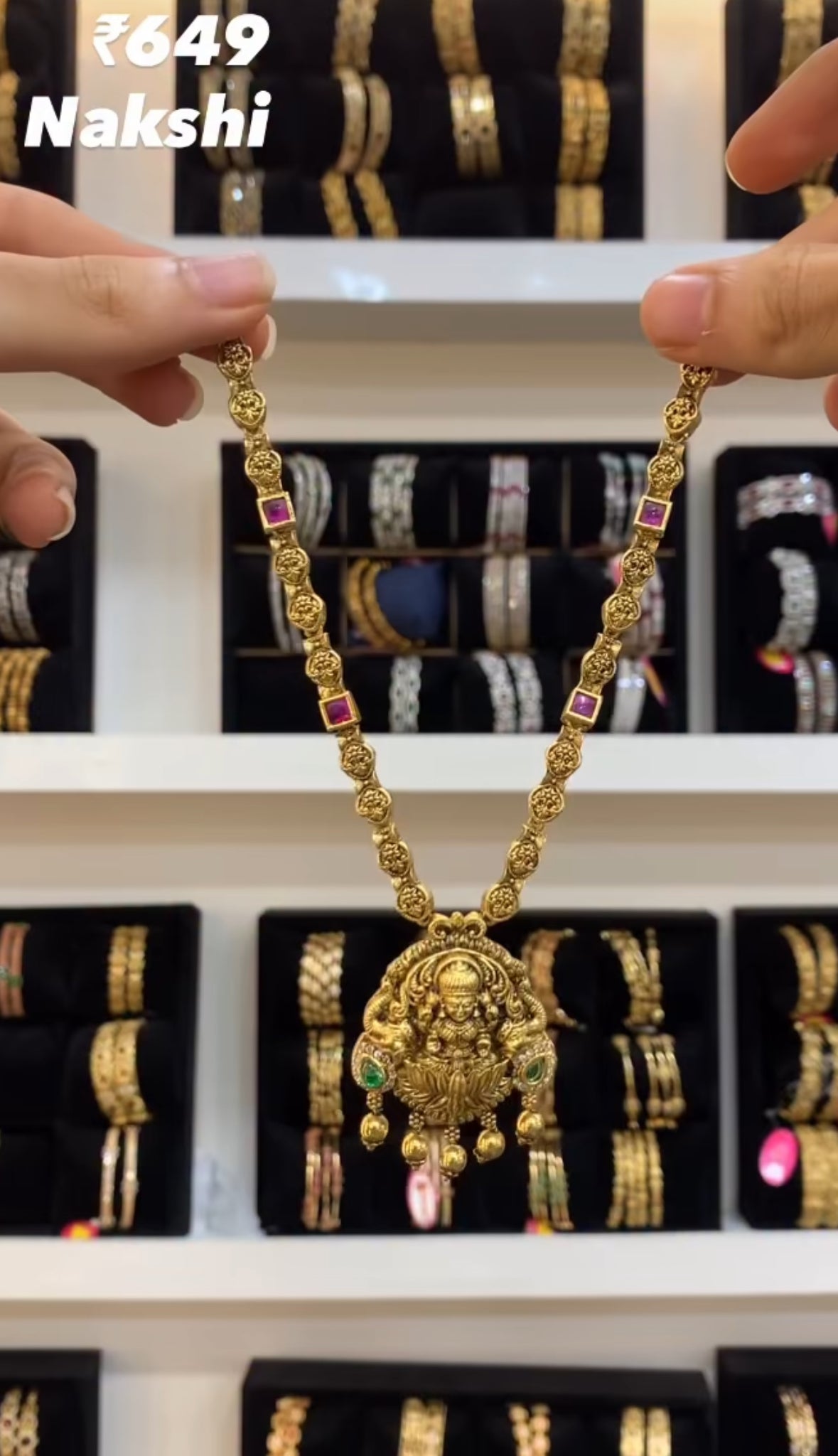 Necklace NK-307