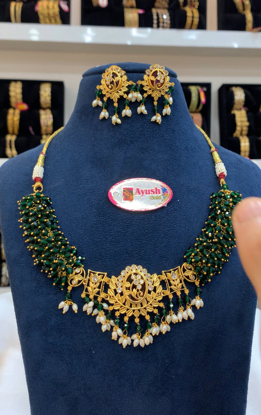Necklace Nk-205