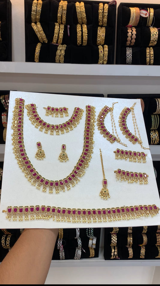 Bridal Set CB-63