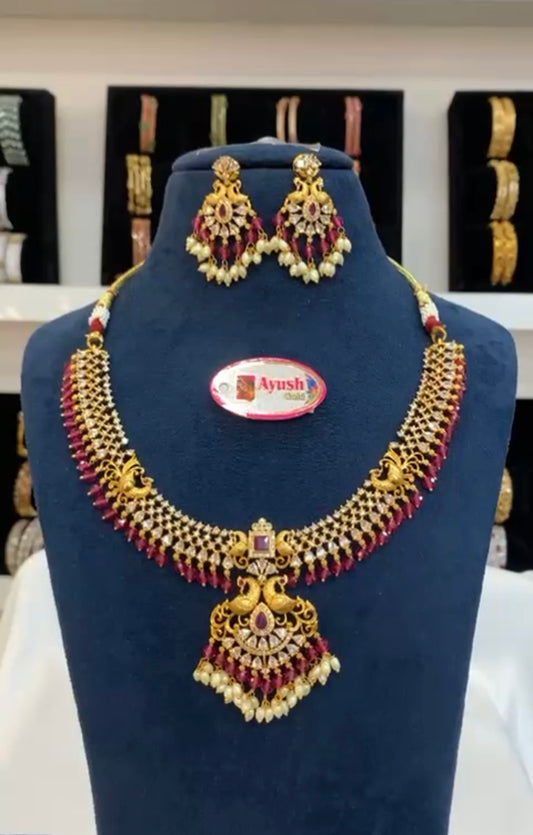 Necklace NK-219